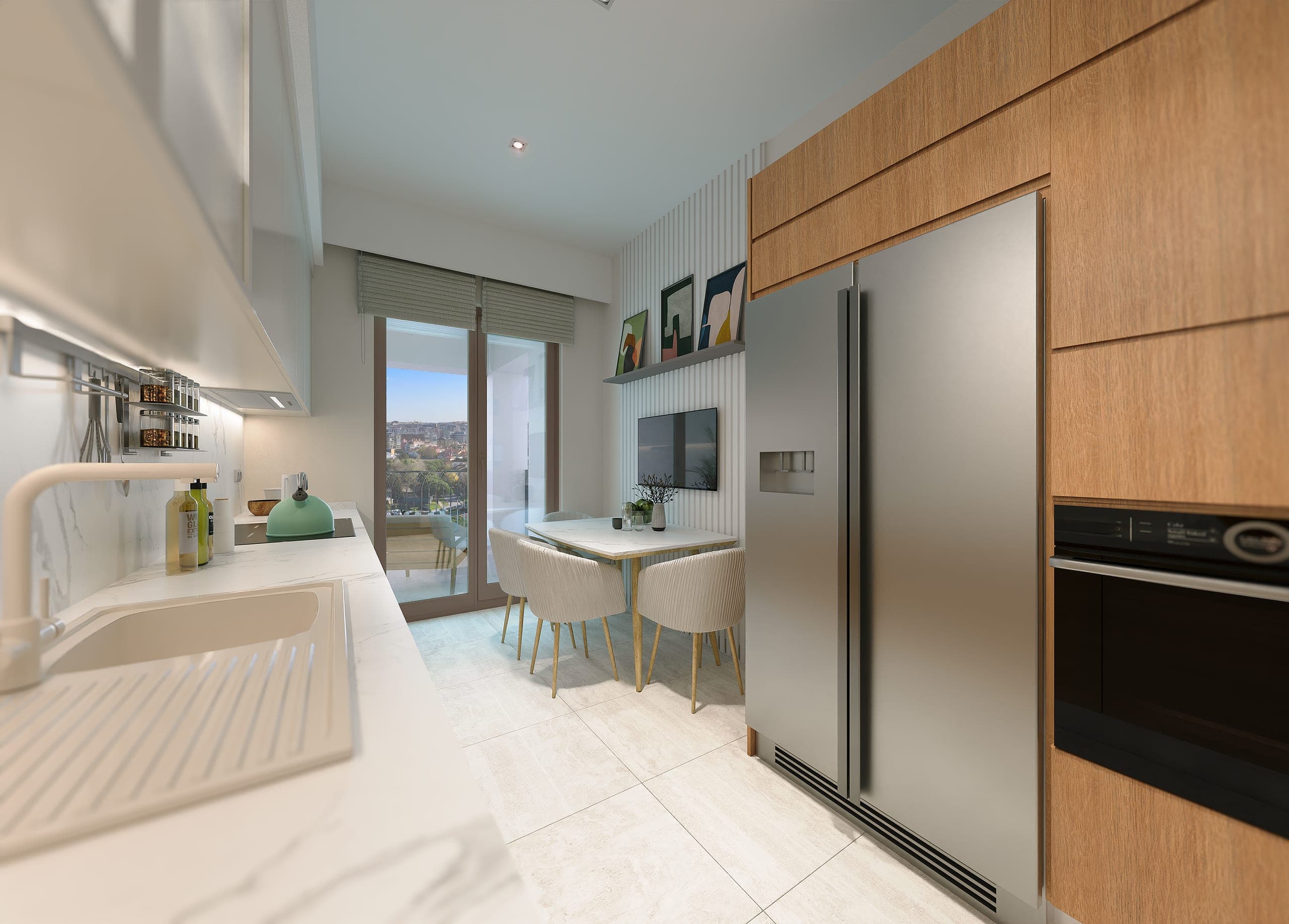 Elite Houses — نما 15
