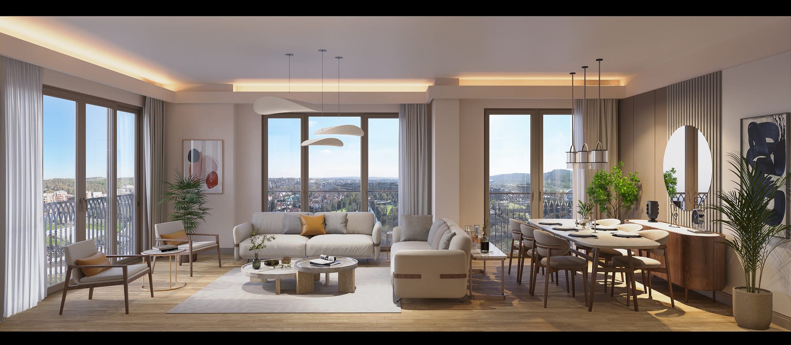 Elite Houses — نما 3