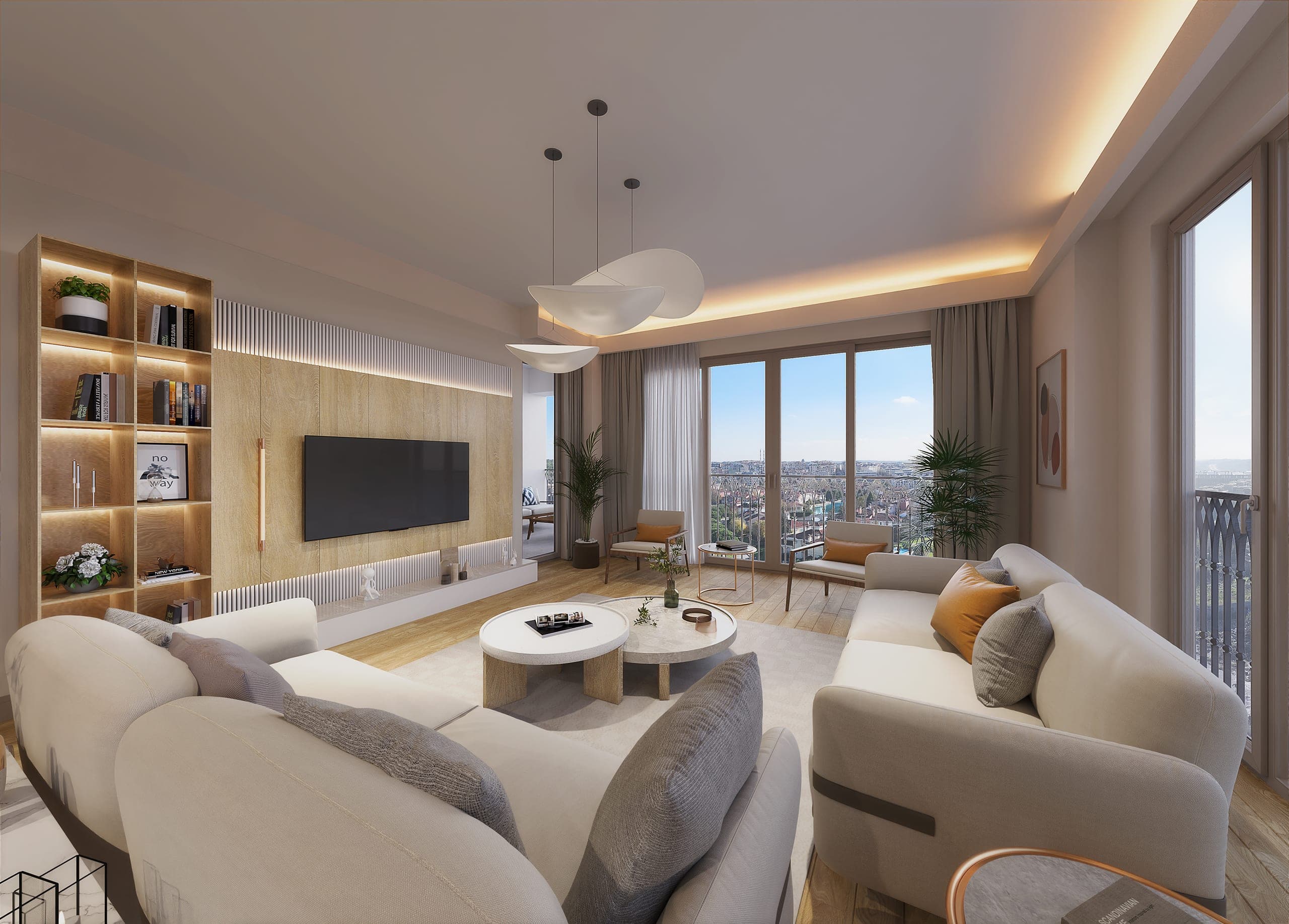 Elite Houses — نما 4