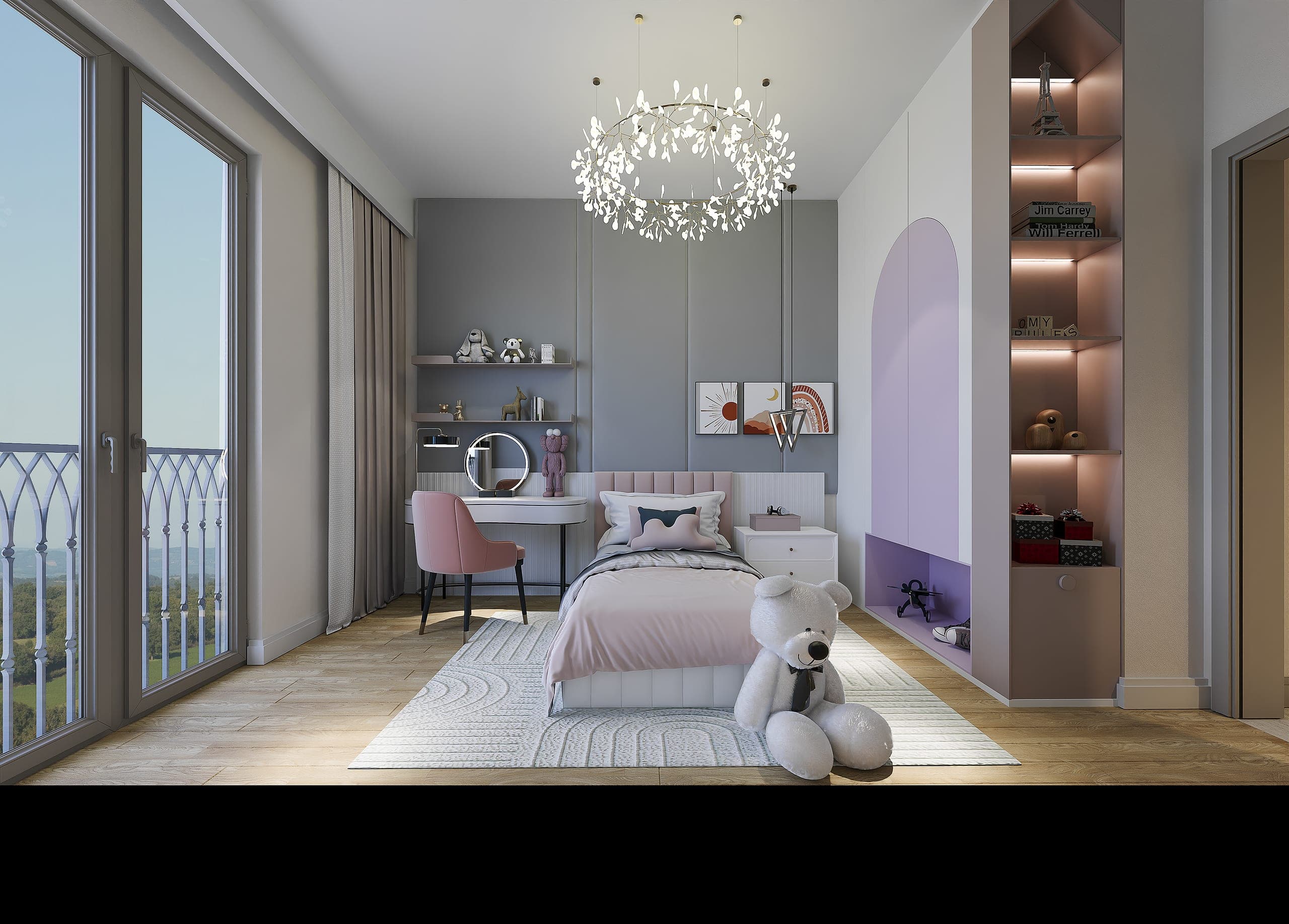 Elite Houses — نما 9