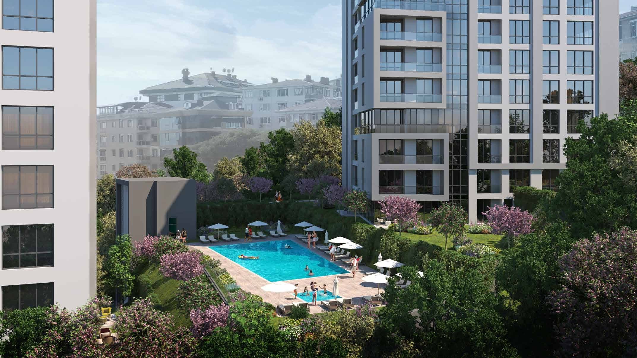 Emirgan Towers — منظر 10