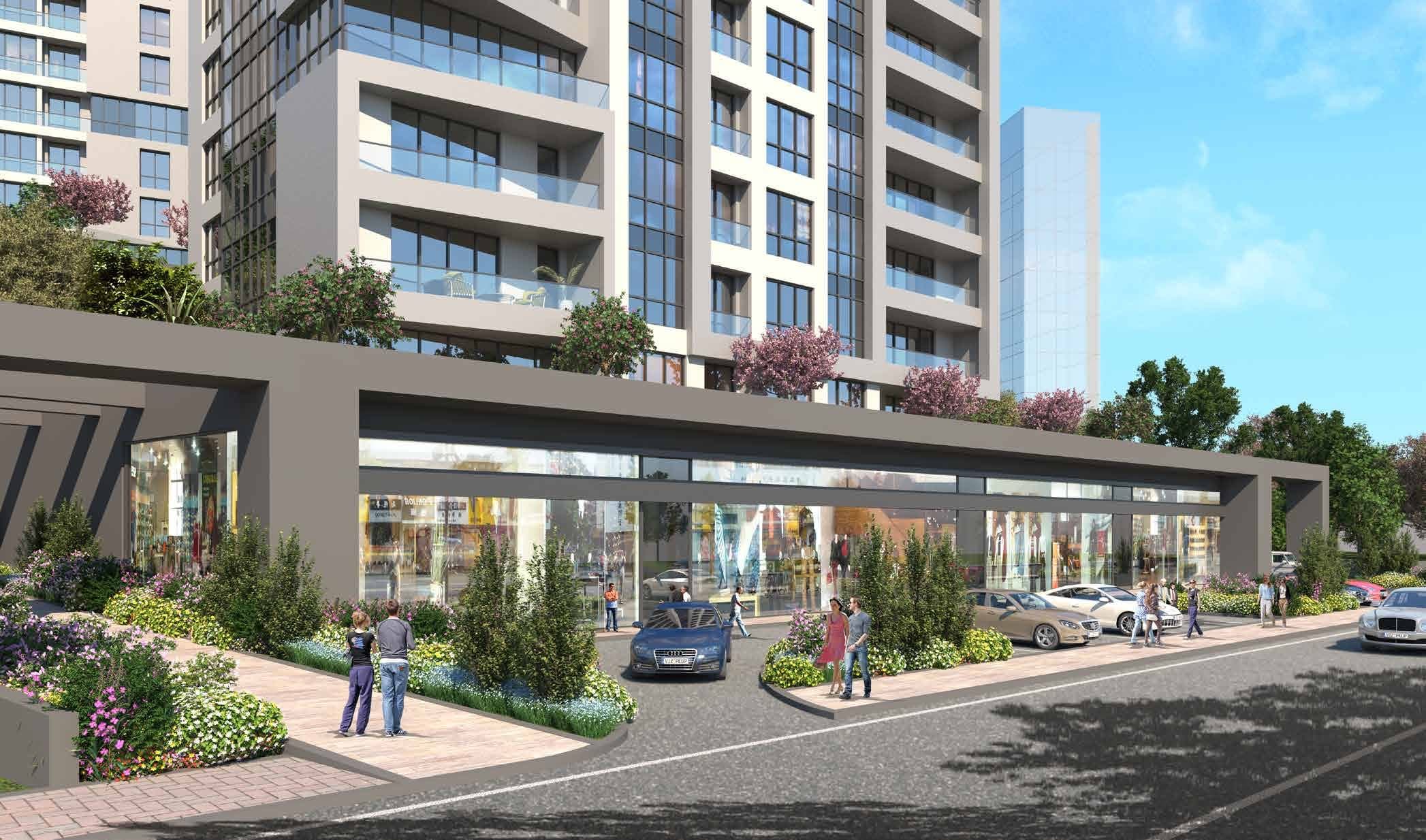 Emirgan Towers — منظر 11