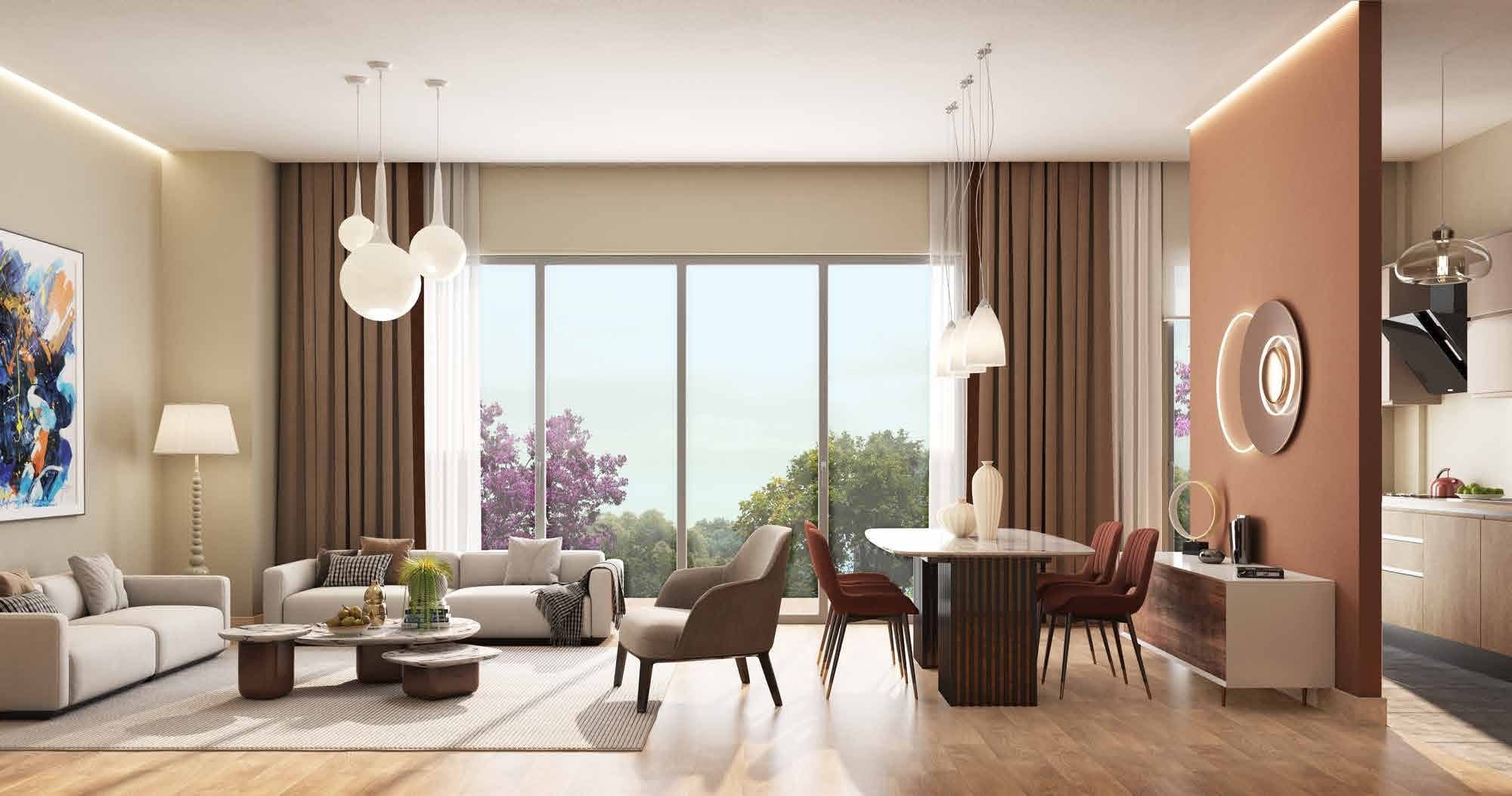 Emirgan Towers — منظر 13