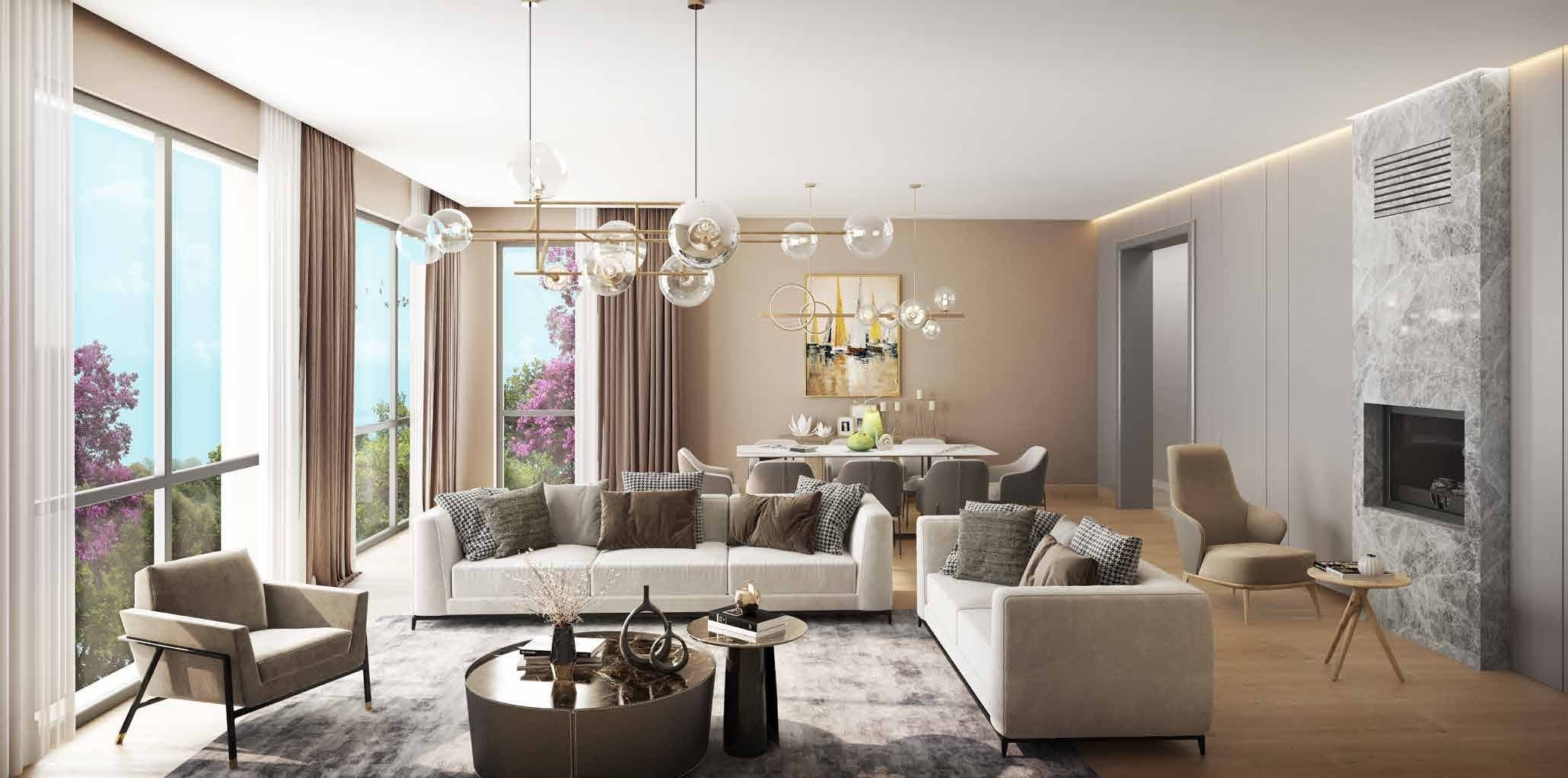 Emirgan Towers — منظر 14