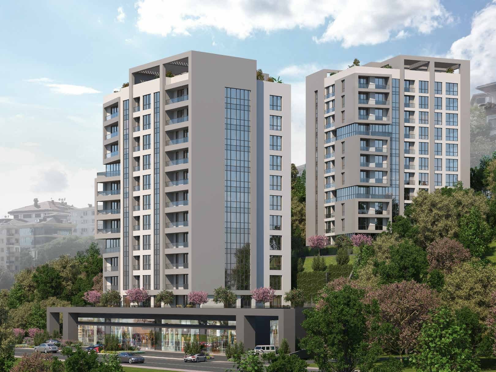 Emirgan Towers — منظر 19