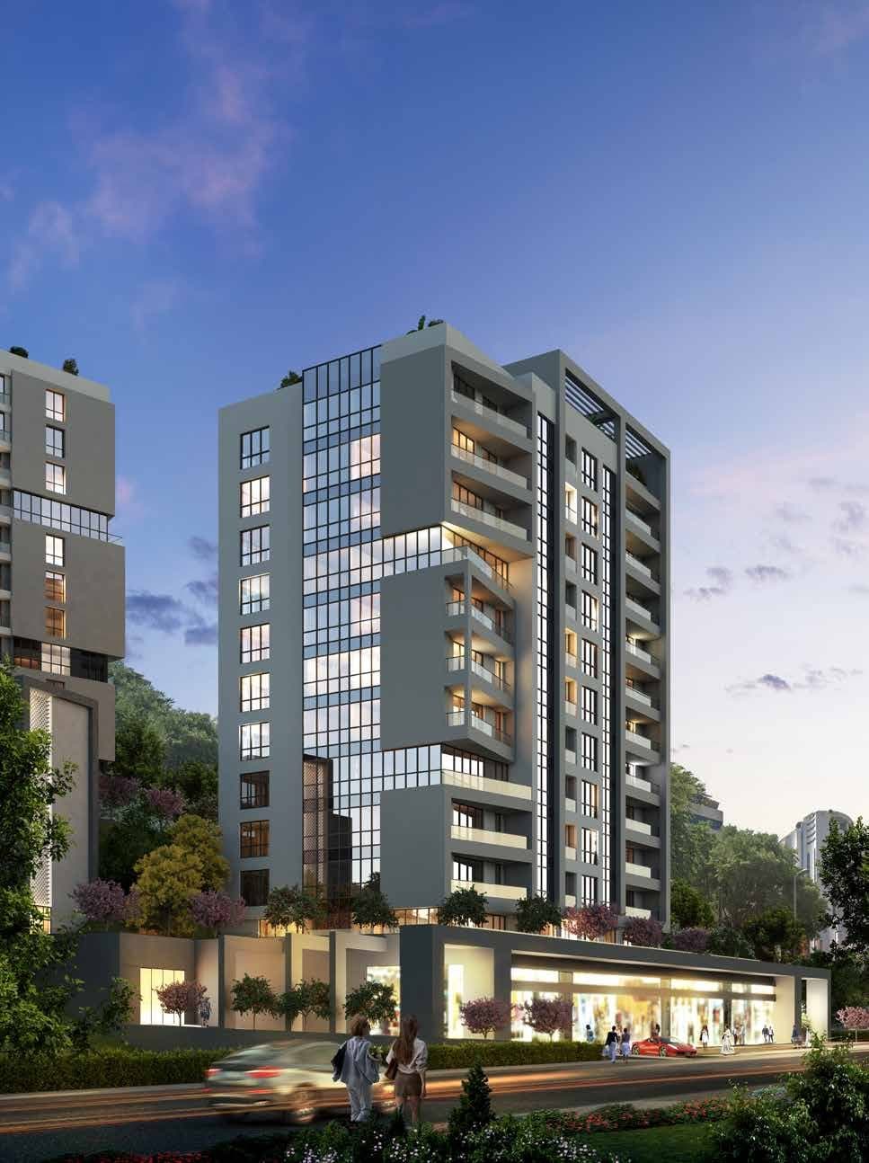 Emirgan Towers — منظر 2