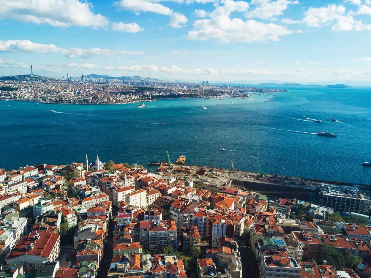 Emirgan Towers — منظر 3