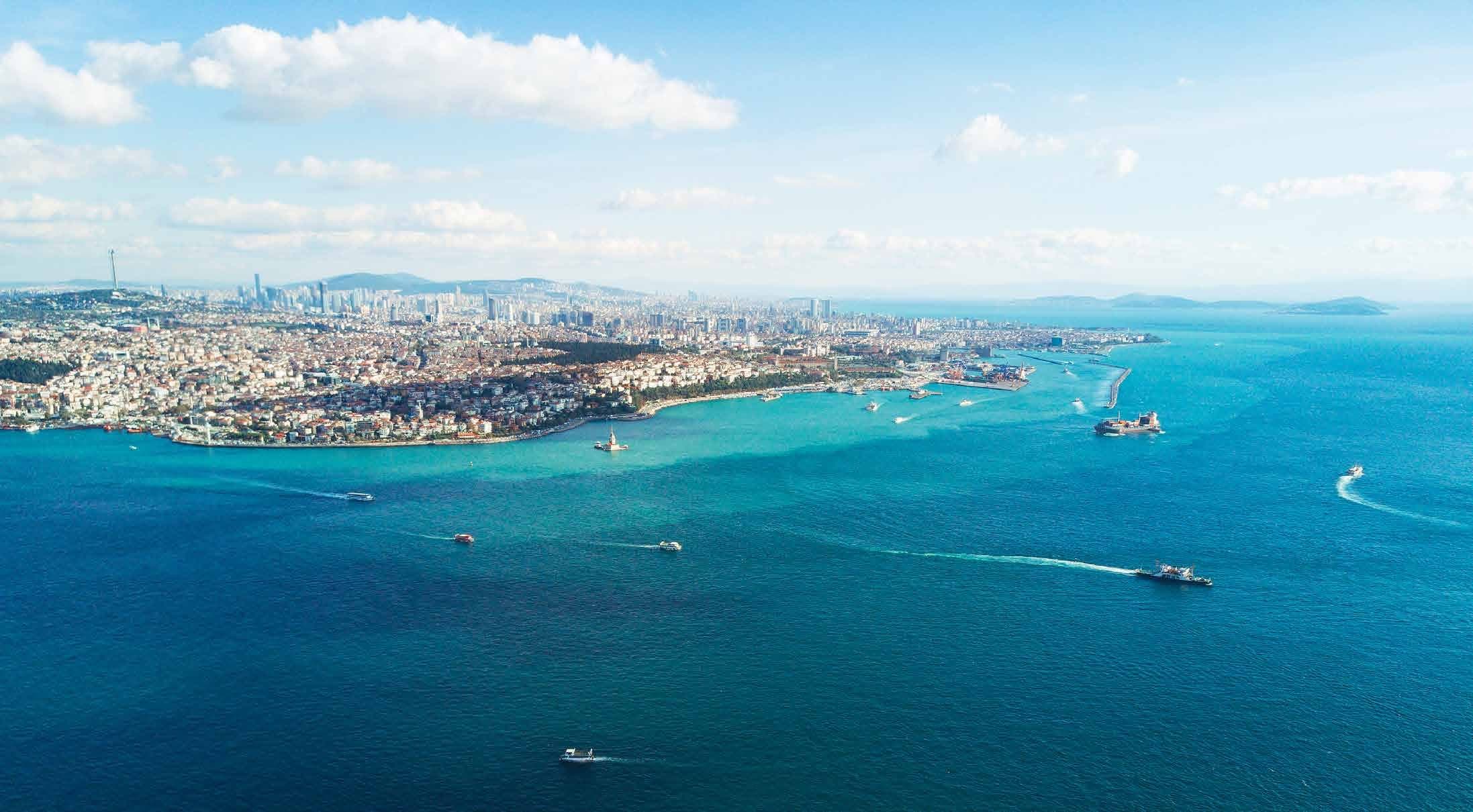 Emirgan Towers — منظر 4