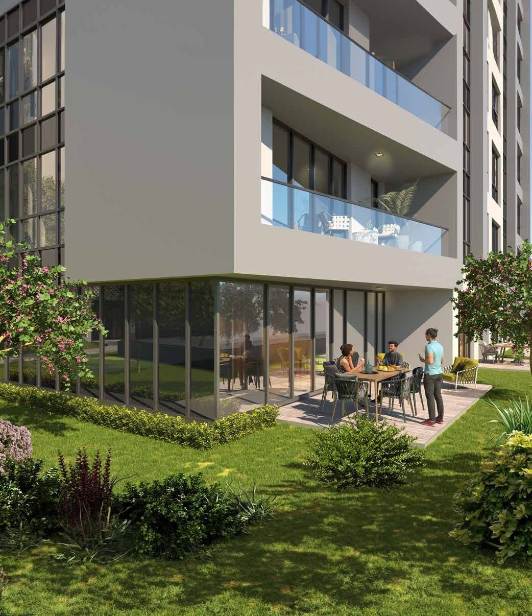 Emirgan Towers — منظر 7