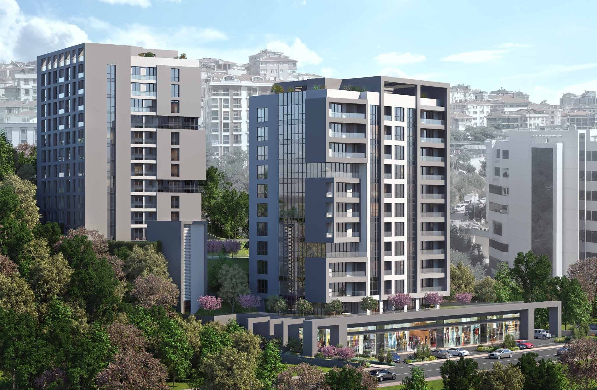 Emirgan Towers — منظر 8