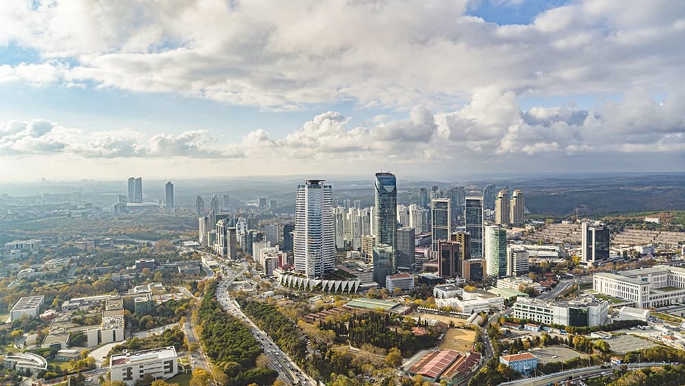 Maslak Tower — view 3