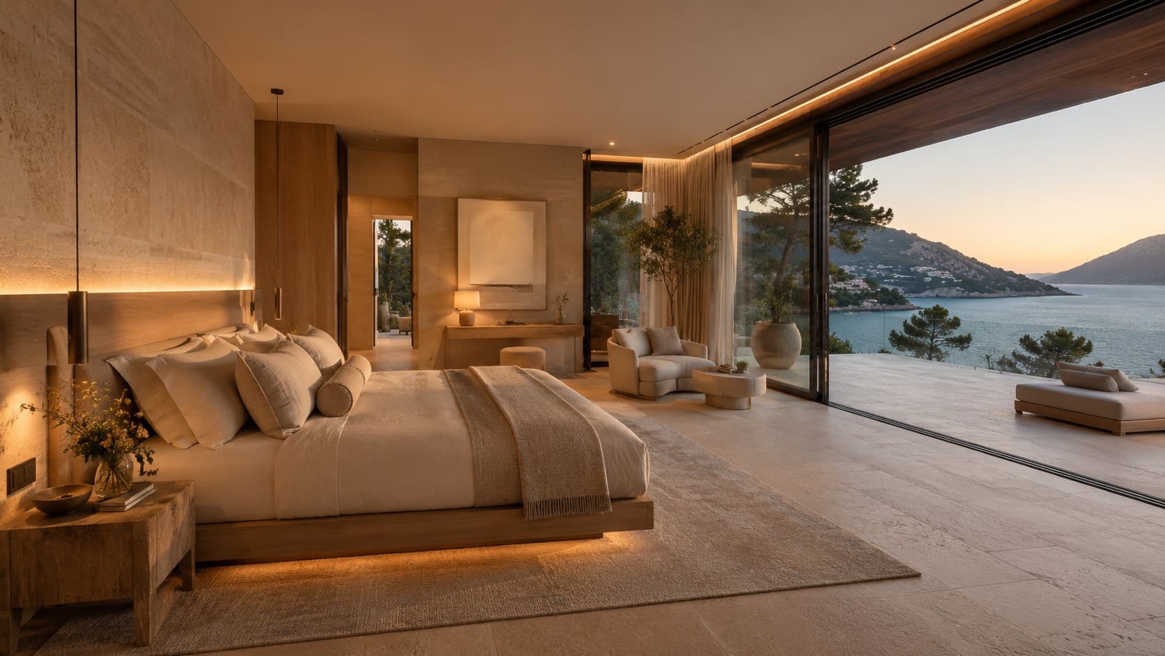 Fethiye Coastal Villa — منظر 2