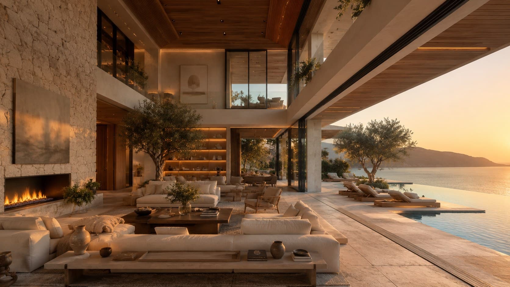 Fethiye Coastal Villa — منظر 3