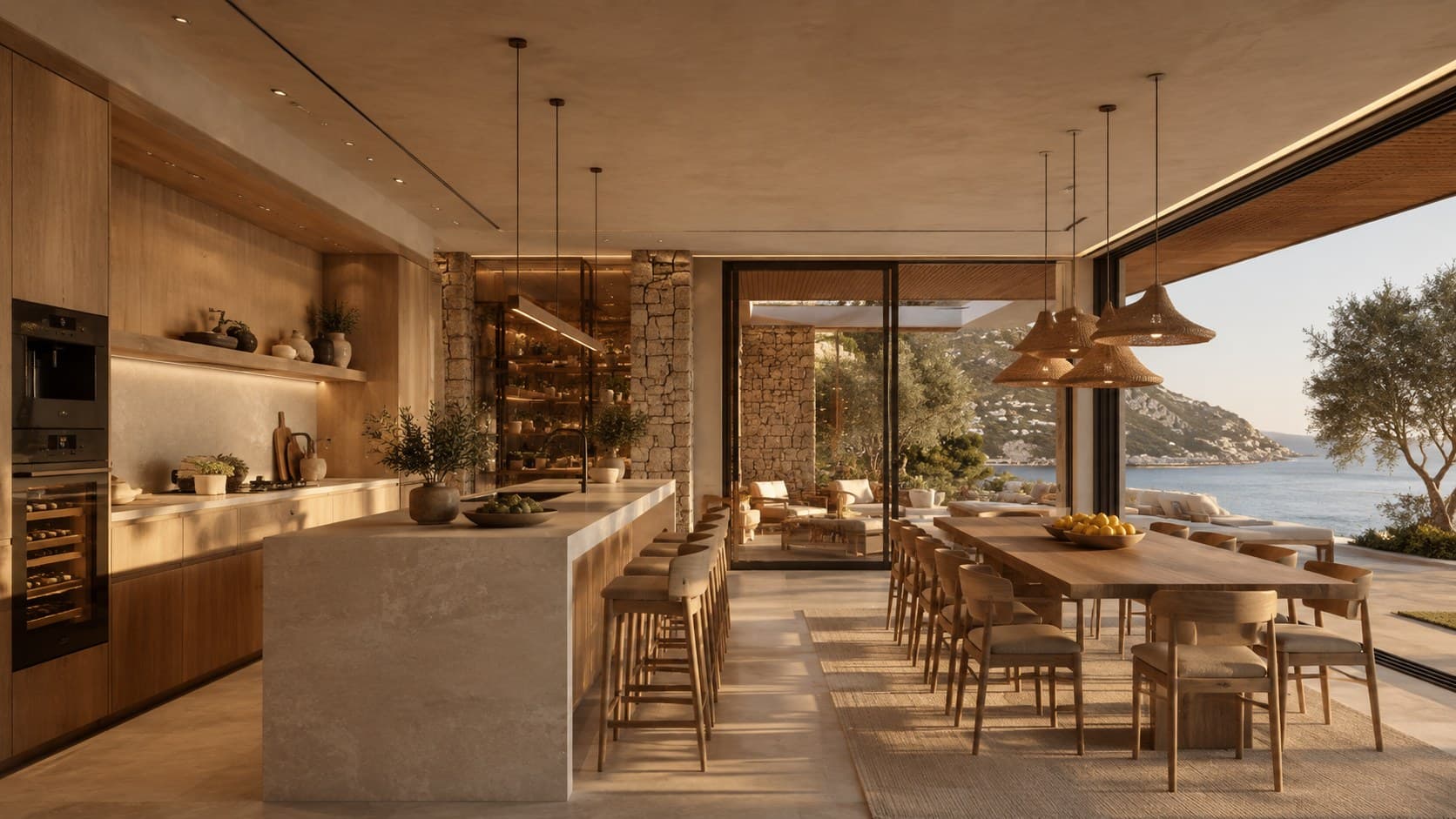 Fethiye Coastal Villa — منظر 4
