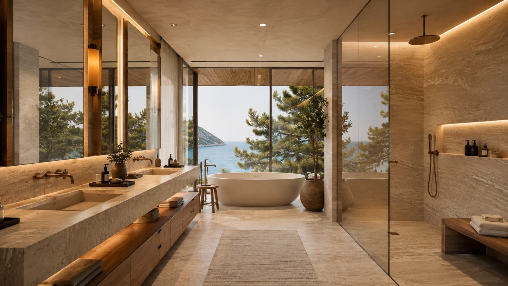 Fethiye Coastal Villa — منظر 5