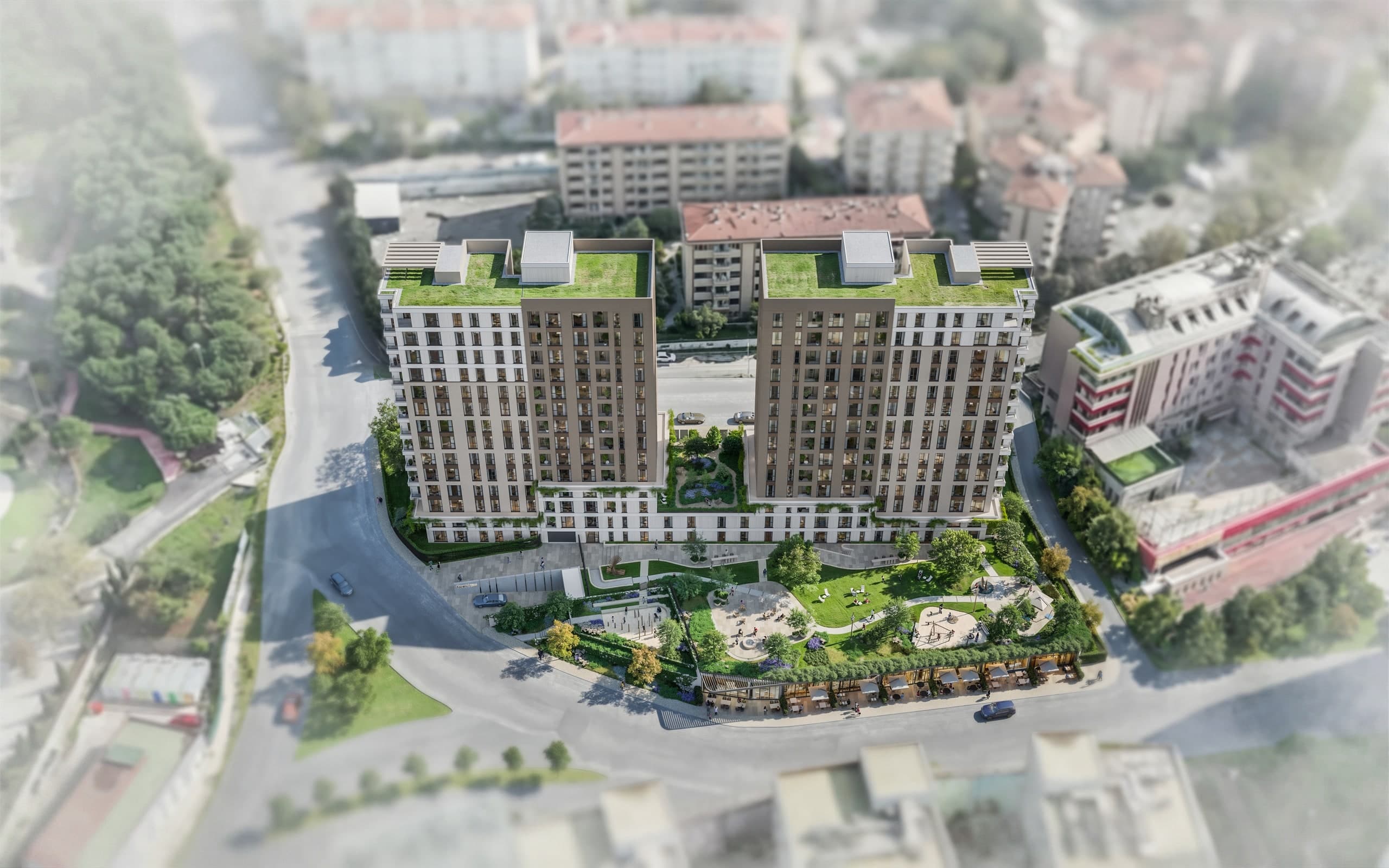 Sonsuz Konuklari — نما 1