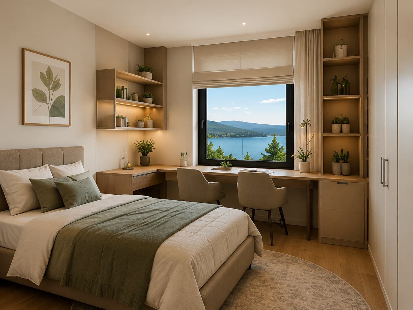 Golbasi Lakeview Villa — Golbasi, Ankara