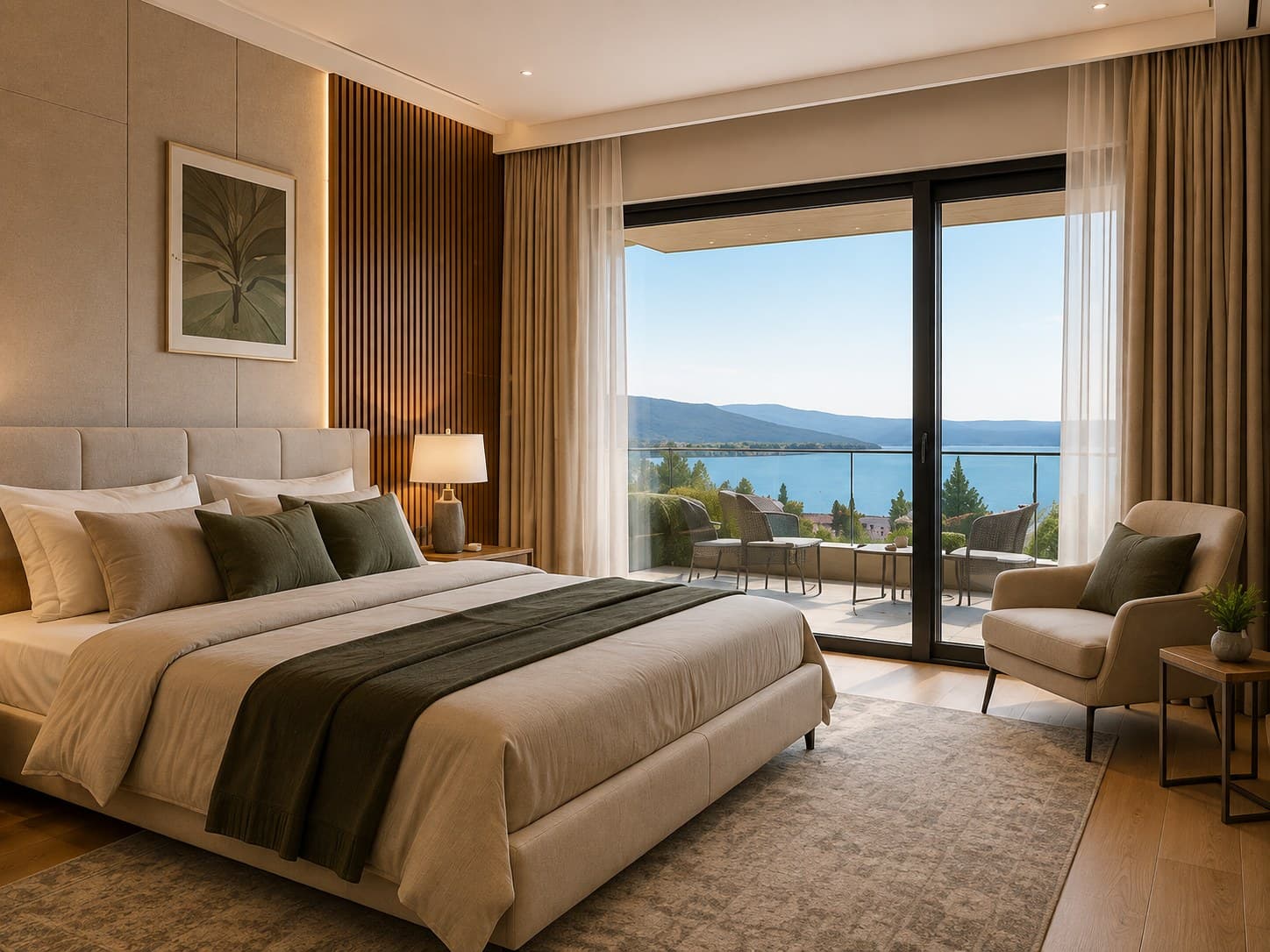 Golbasi Lakeview Villa — نما 10