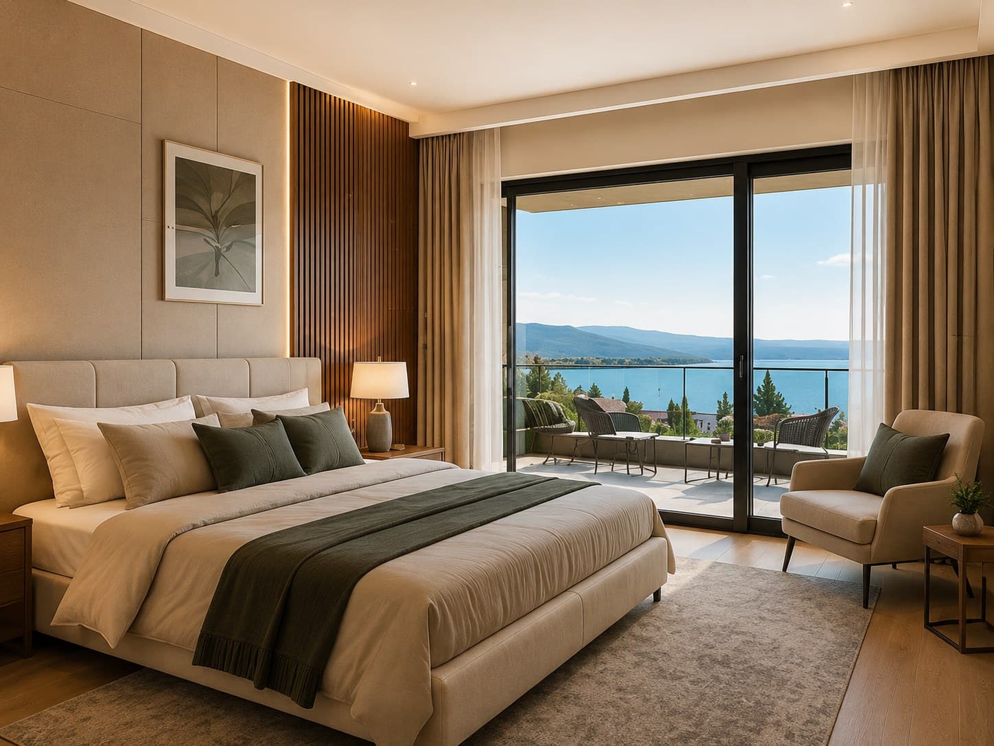 Golbasi Lakeview Villa — نما 6