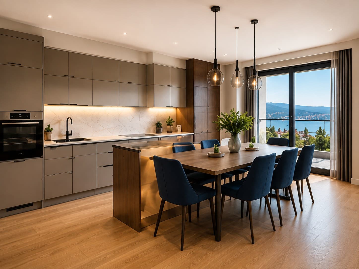 Golbasi Vista Apartments — گول‌باشی، آنکارا