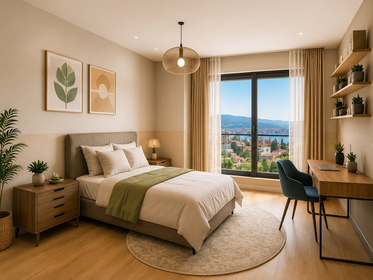 Golbasi Vista Apartments — منظر 2