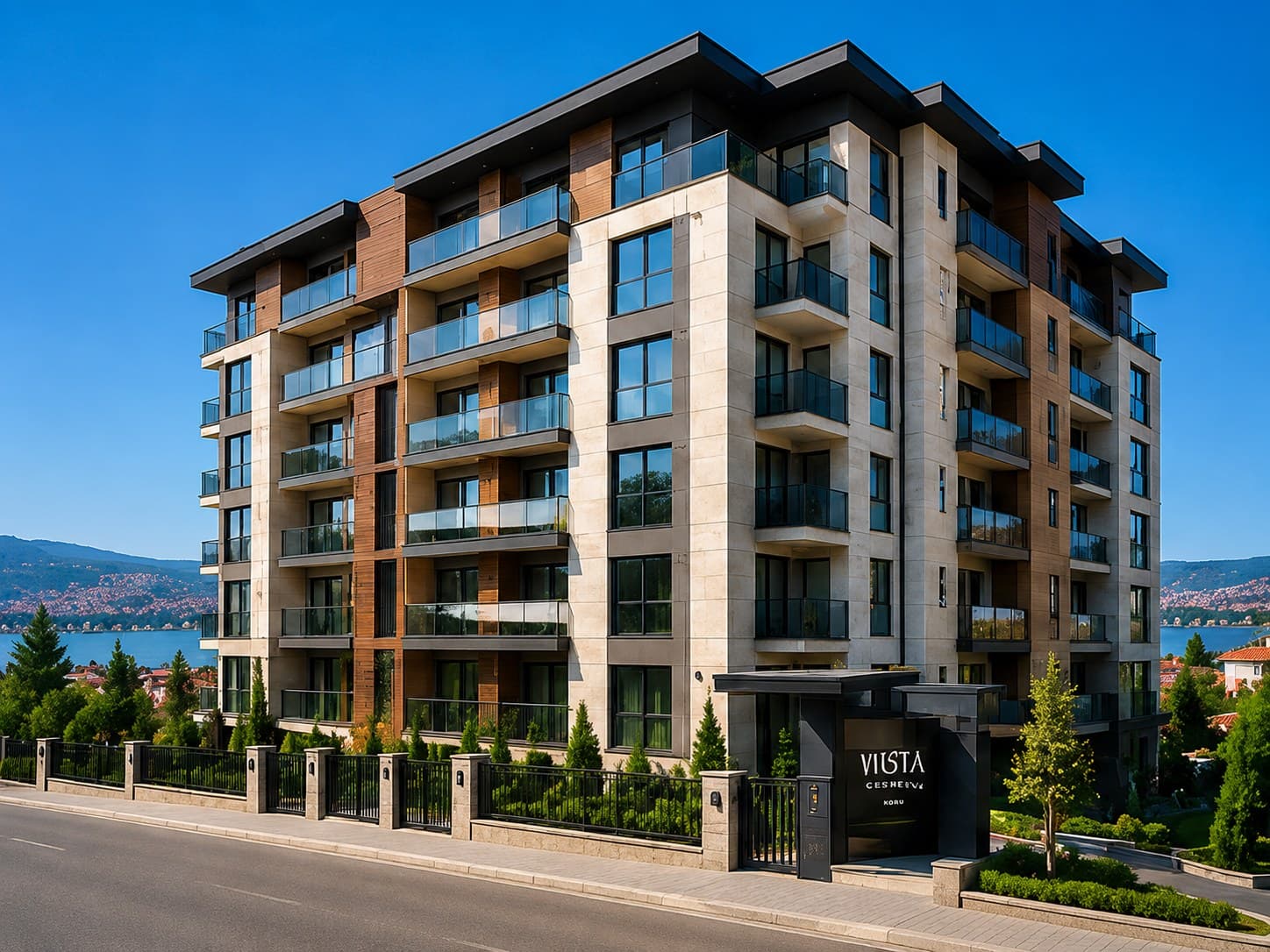 Golbasi Vista Apartments — منظر 7