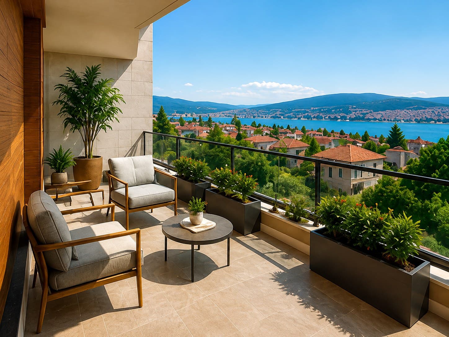 Golbasi Vista Apartments — منظر 8