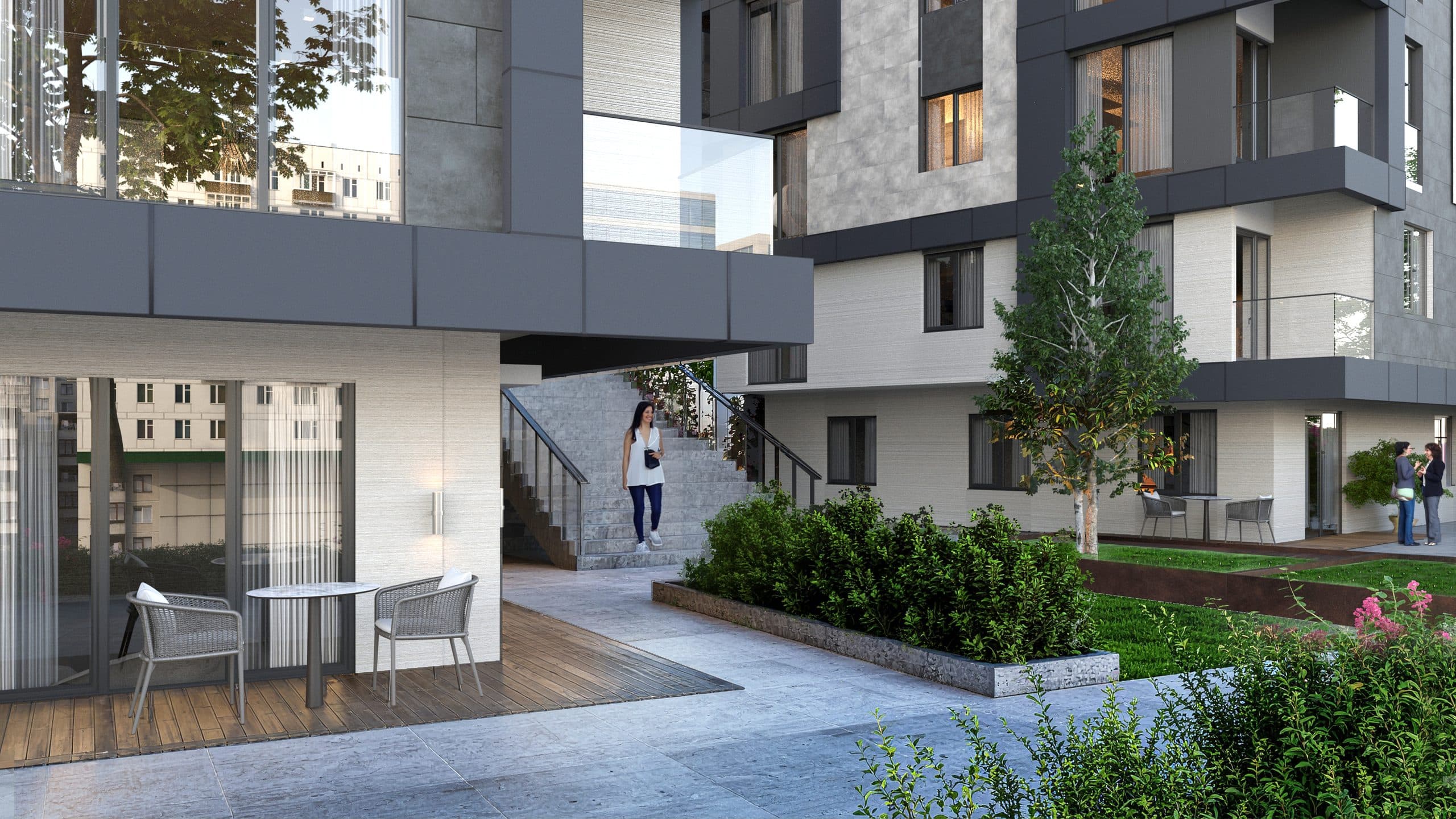 Grand Beşiktaş Houses — منظر 11