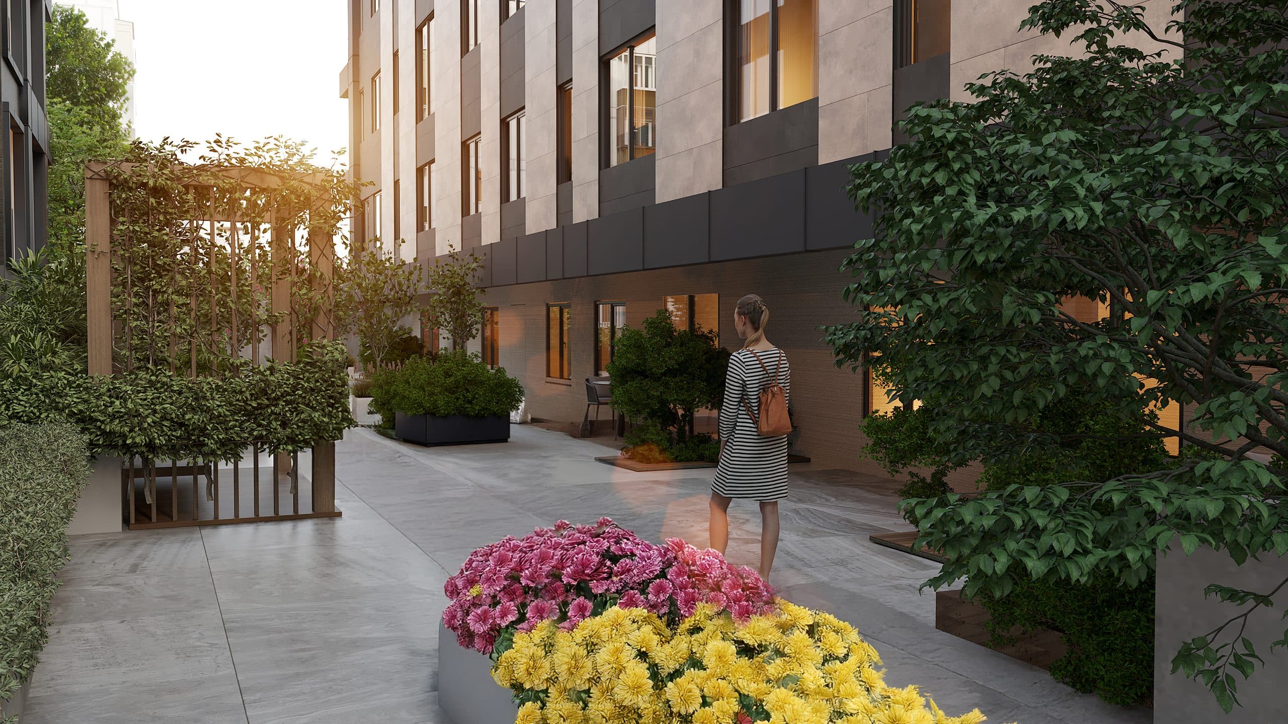 Grand Beşiktaş Houses — منظر 15