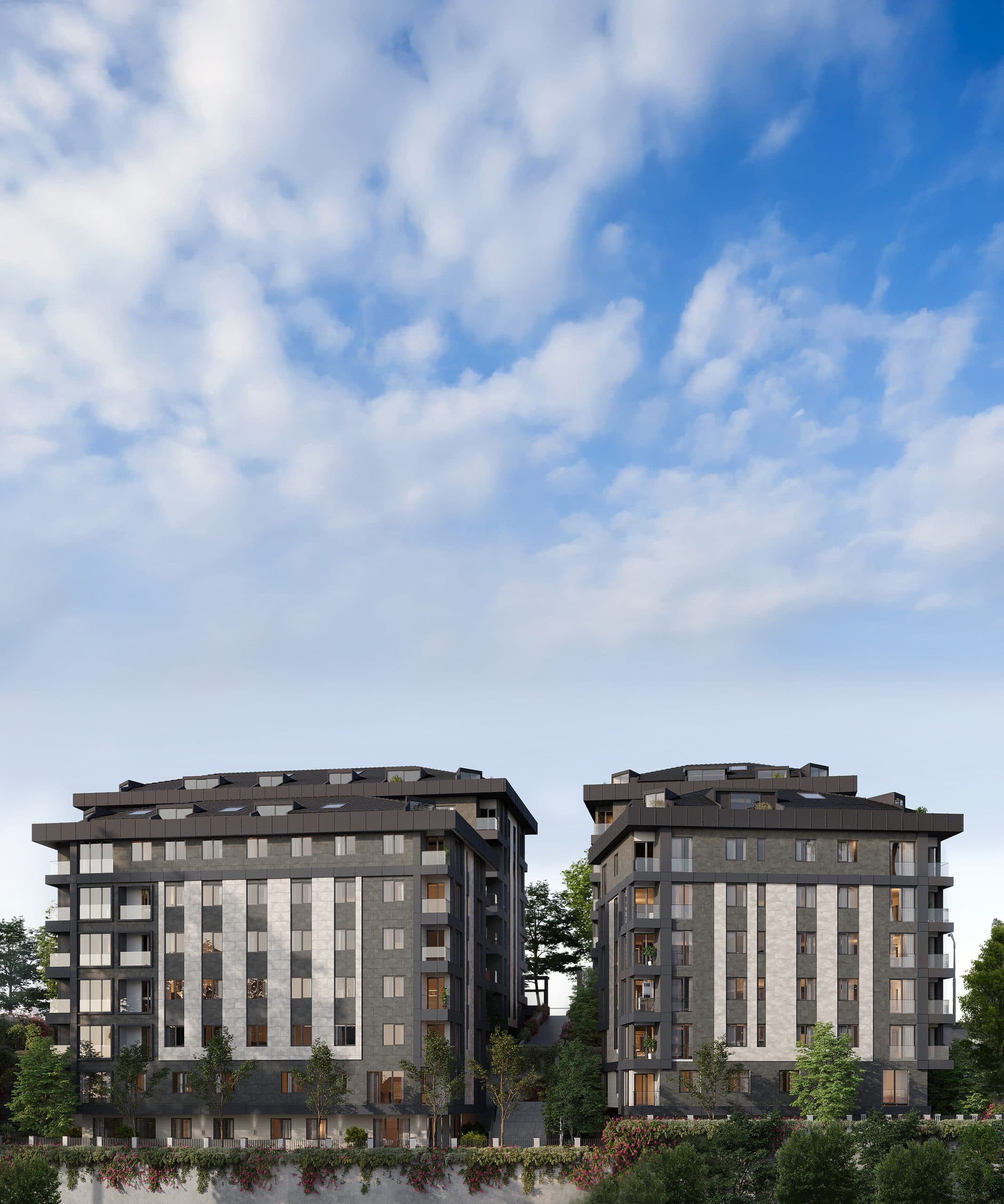 Grand Beşiktaş Houses — بشیکتاش، استانبول