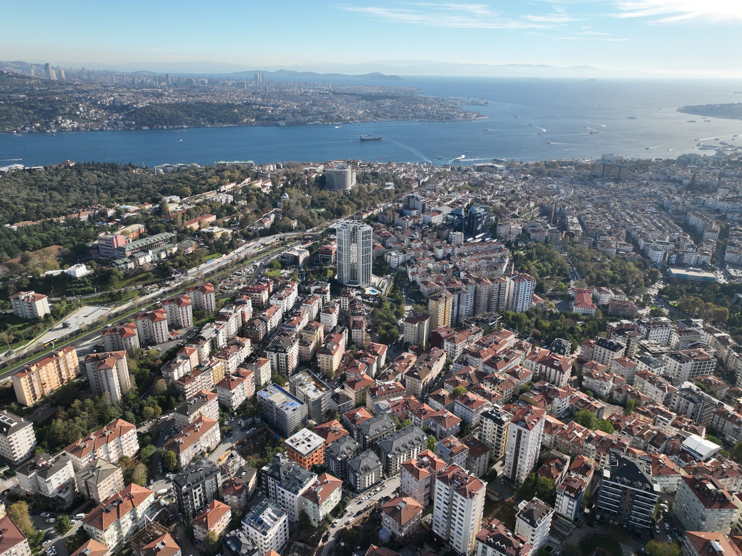 Grand Beşiktaş Houses — منظر 3