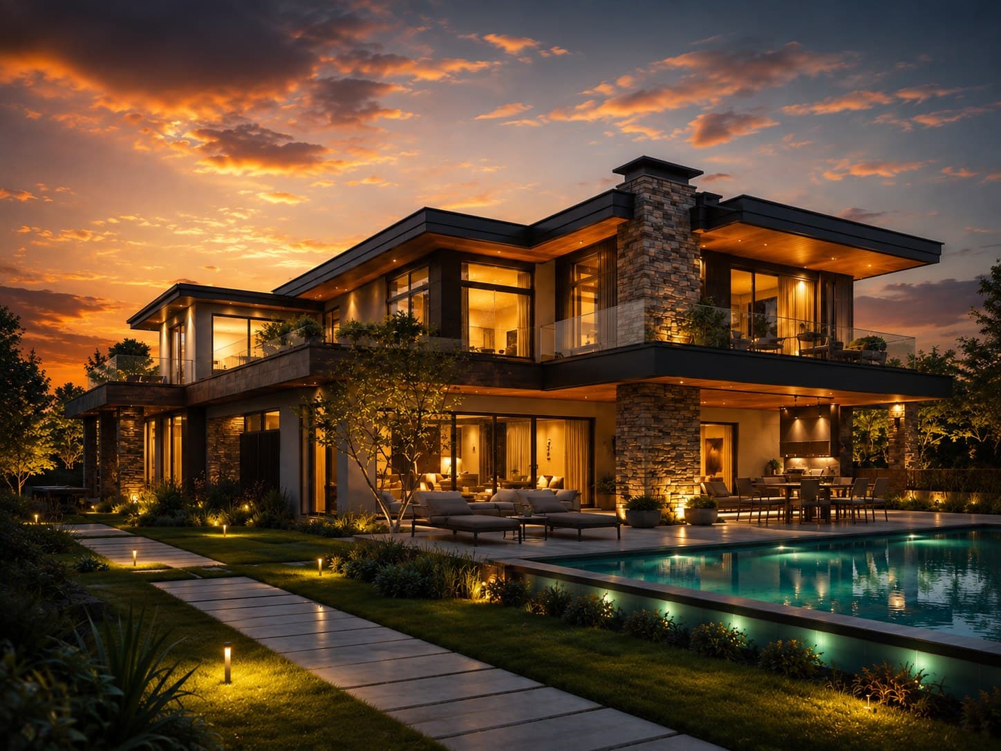 Gumustepe Garden Villa — نما 10