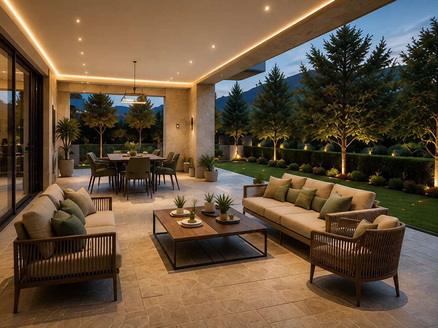 Gumustepe Garden Villa — نما 2