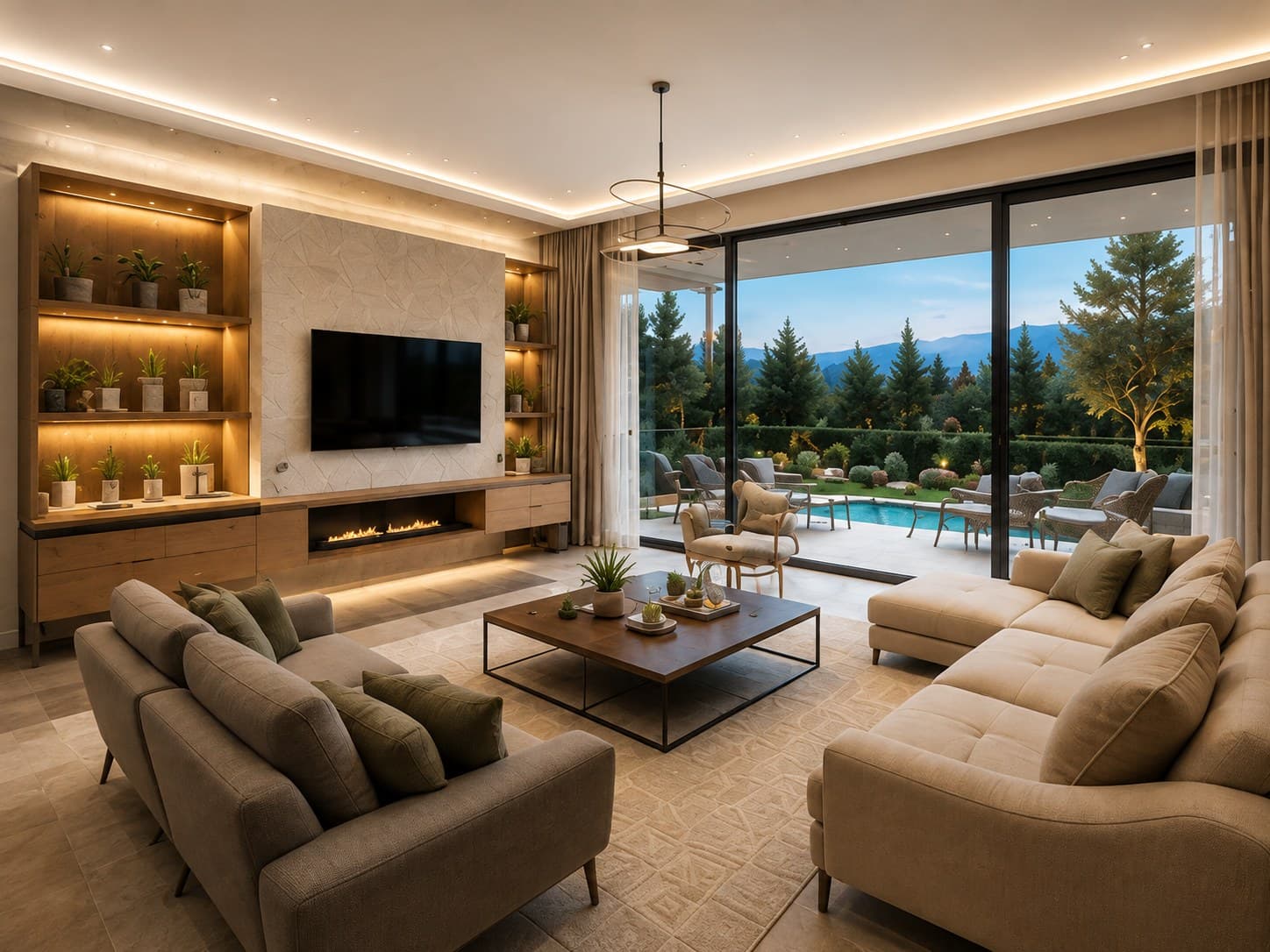Gumustepe Garden Villa — نما 3