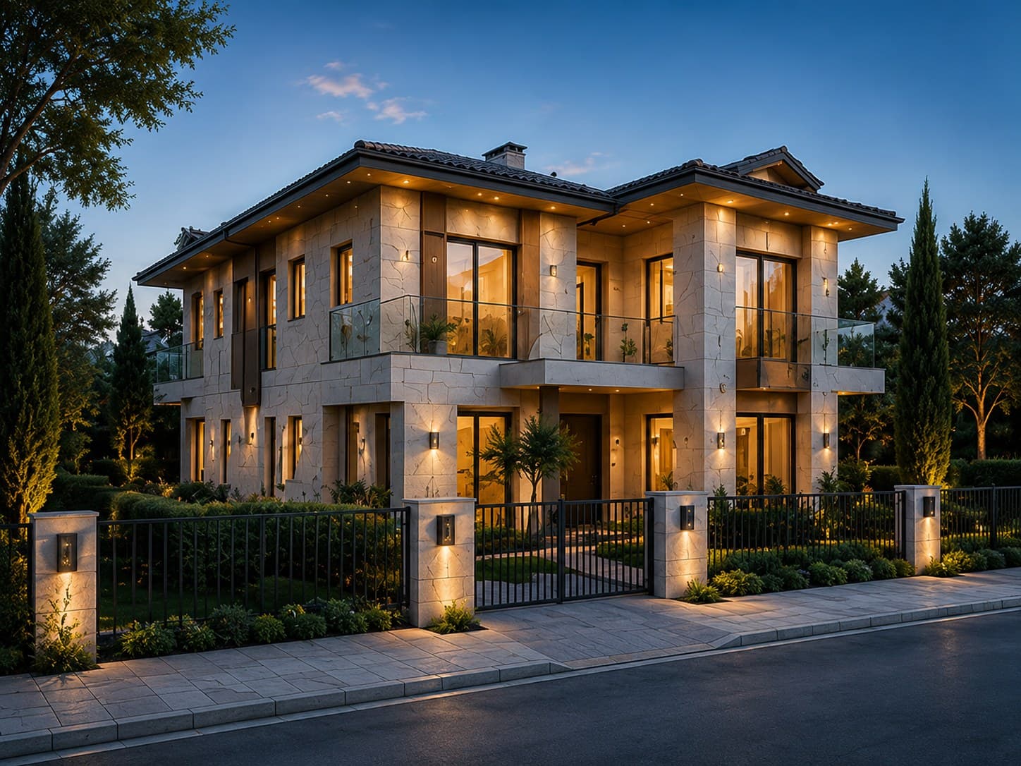 Gumustepe Garden Villa — نما 5