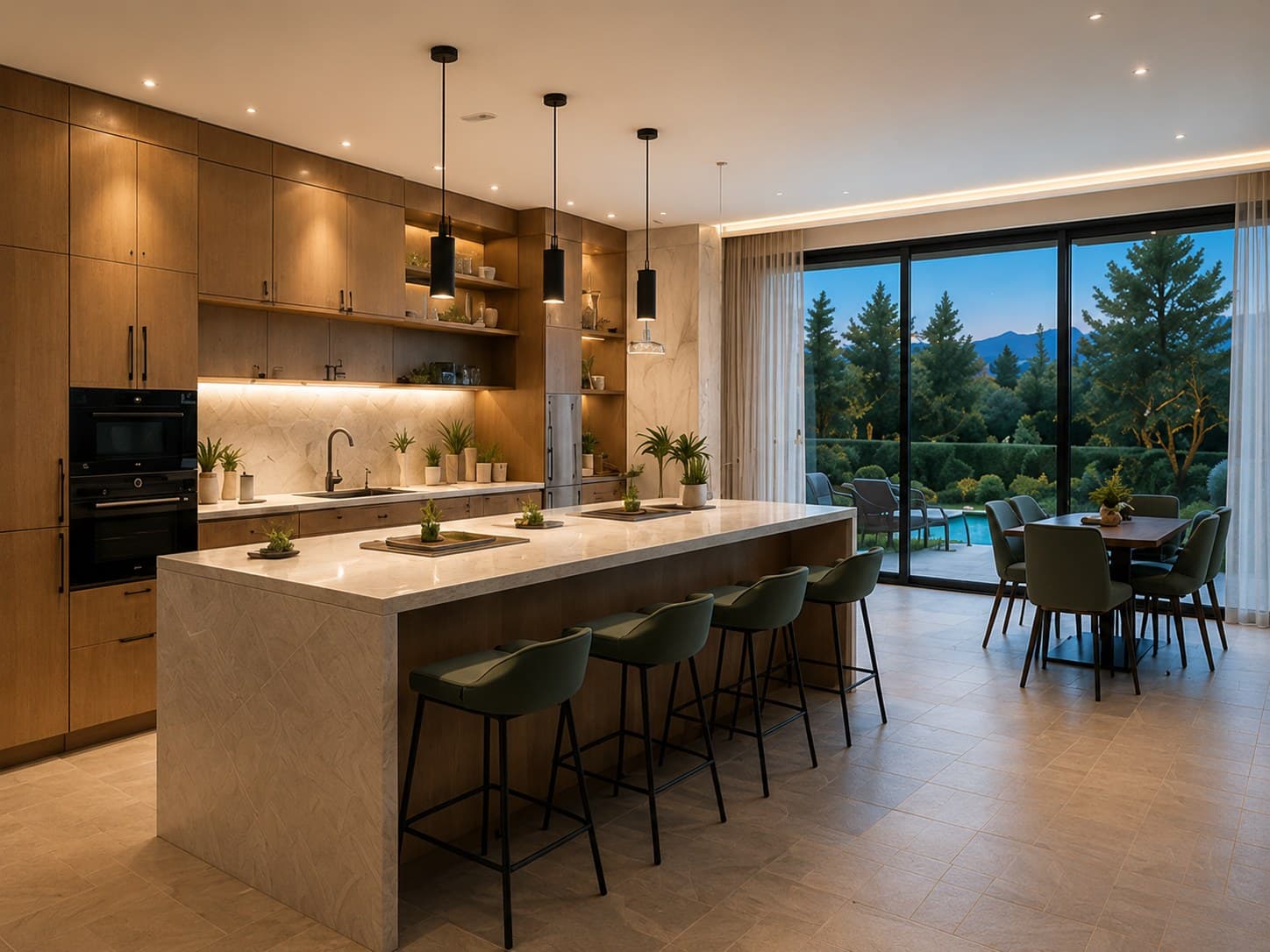 Gumustepe Garden Villa — نما 6