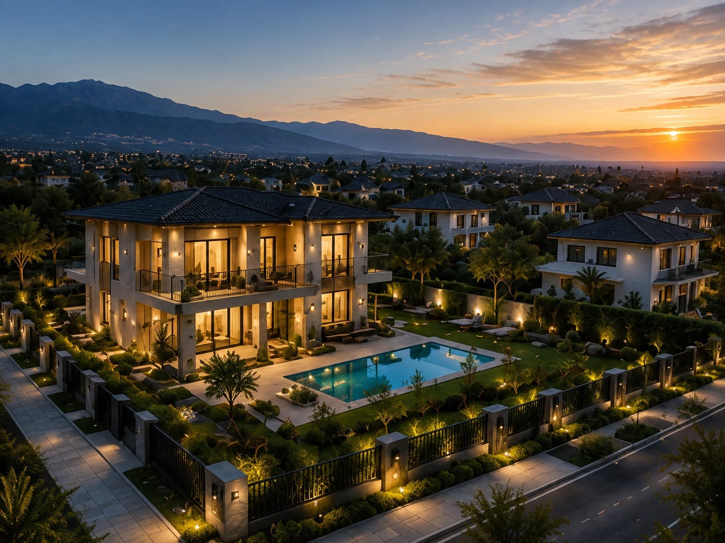 Gumustepe Garden Villa — نما 7