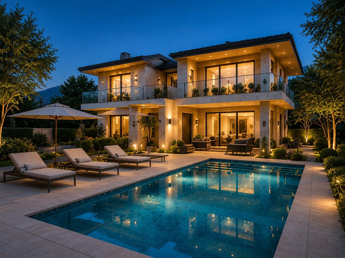 Gumustepe Garden Villa — نما 8