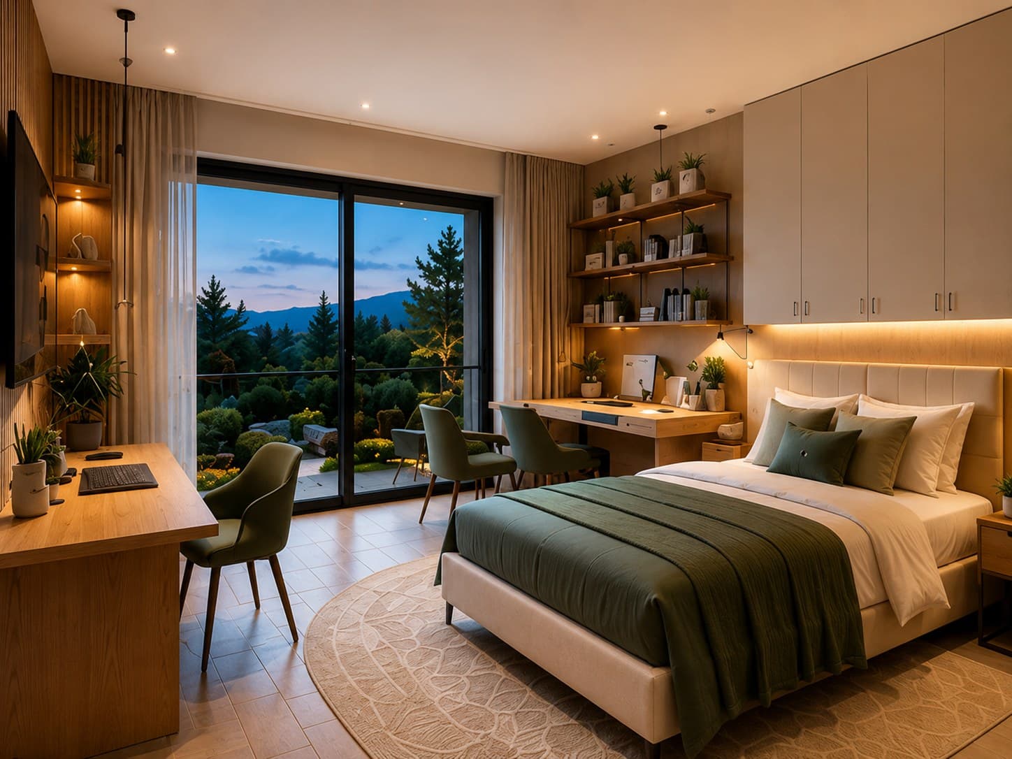 Gumustepe Garden Villa — نما 9
