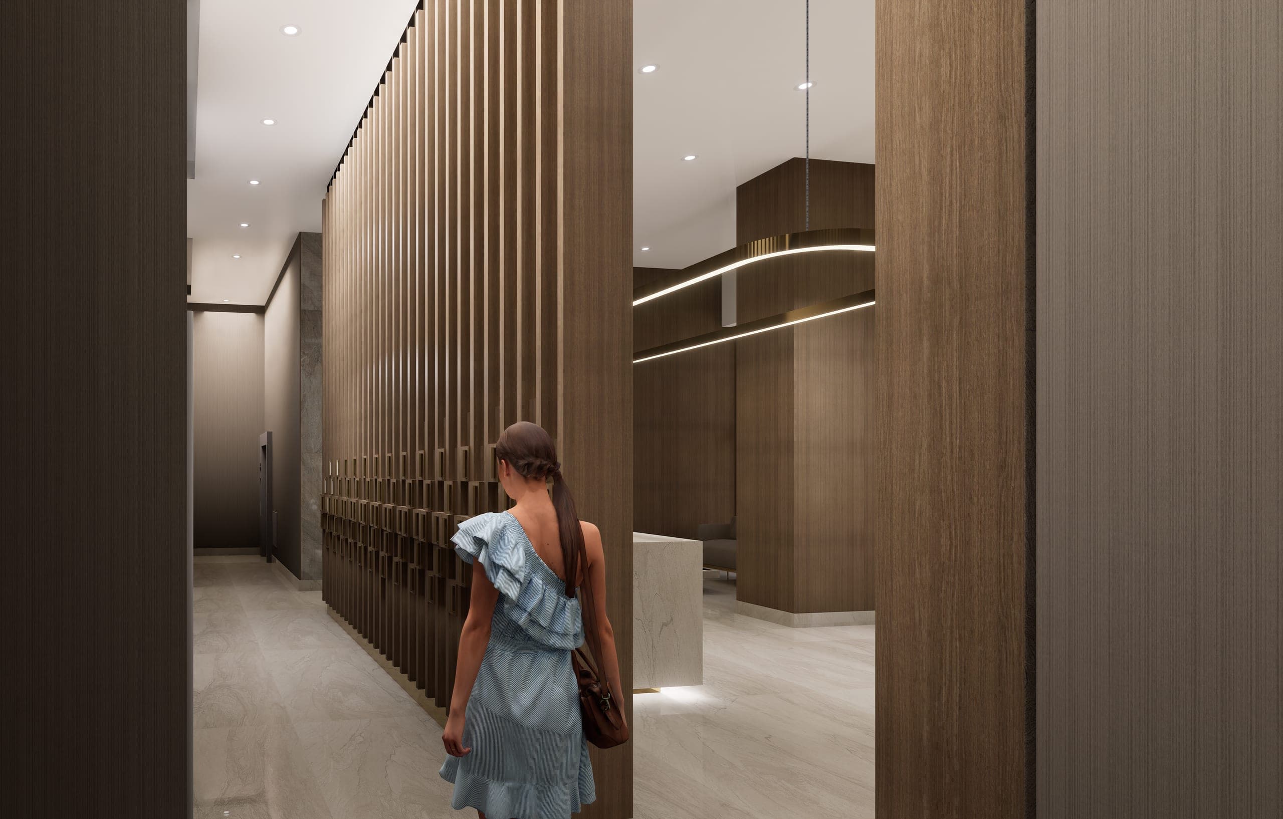 Güneşli Grand Towers — منظر 14