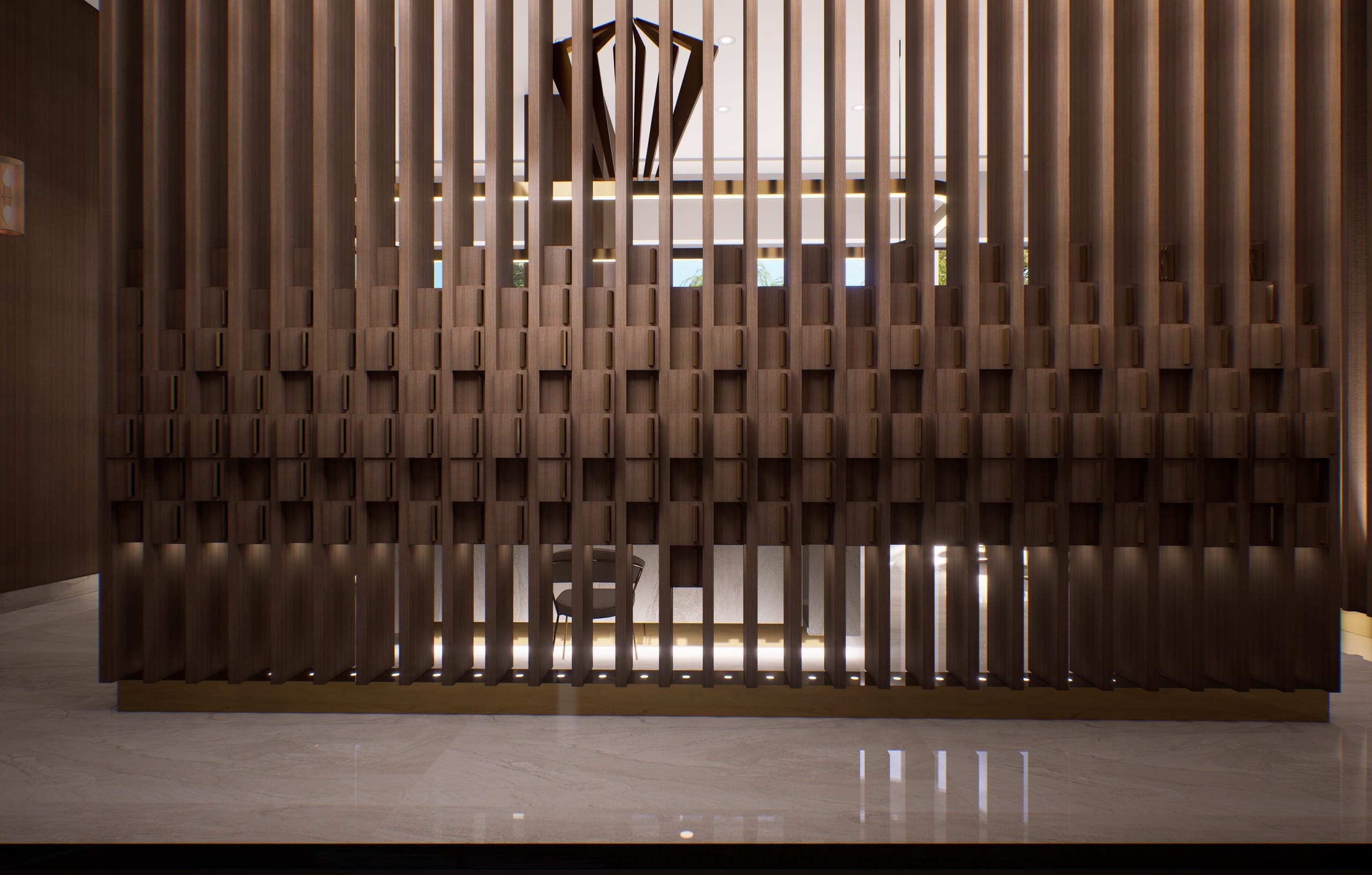 Güneşli Grand Towers — منظر 17