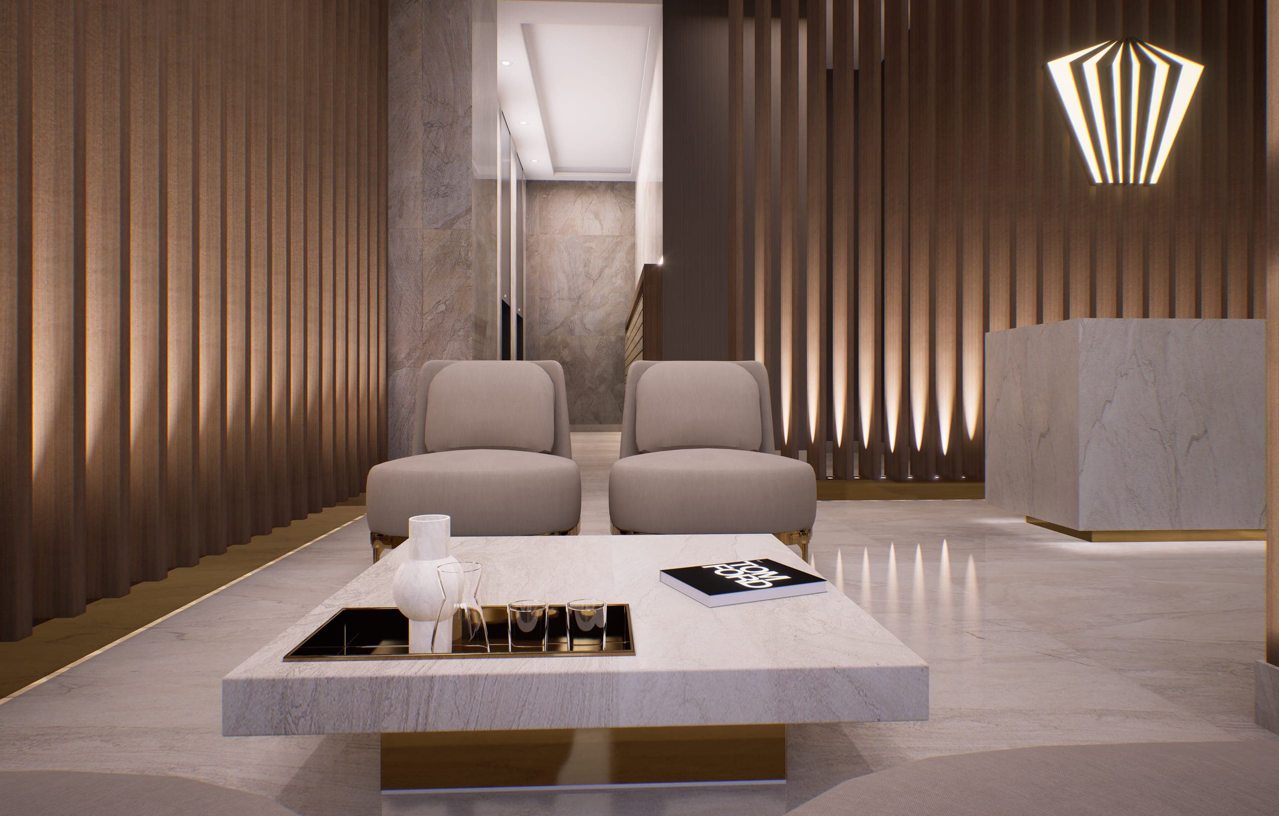 Güneşli Grand Towers — منظر 19