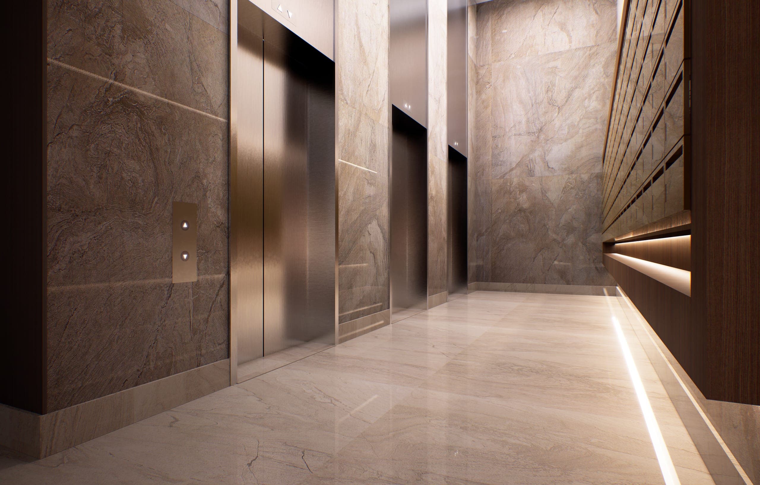 Güneşli Grand Towers — منظر 20