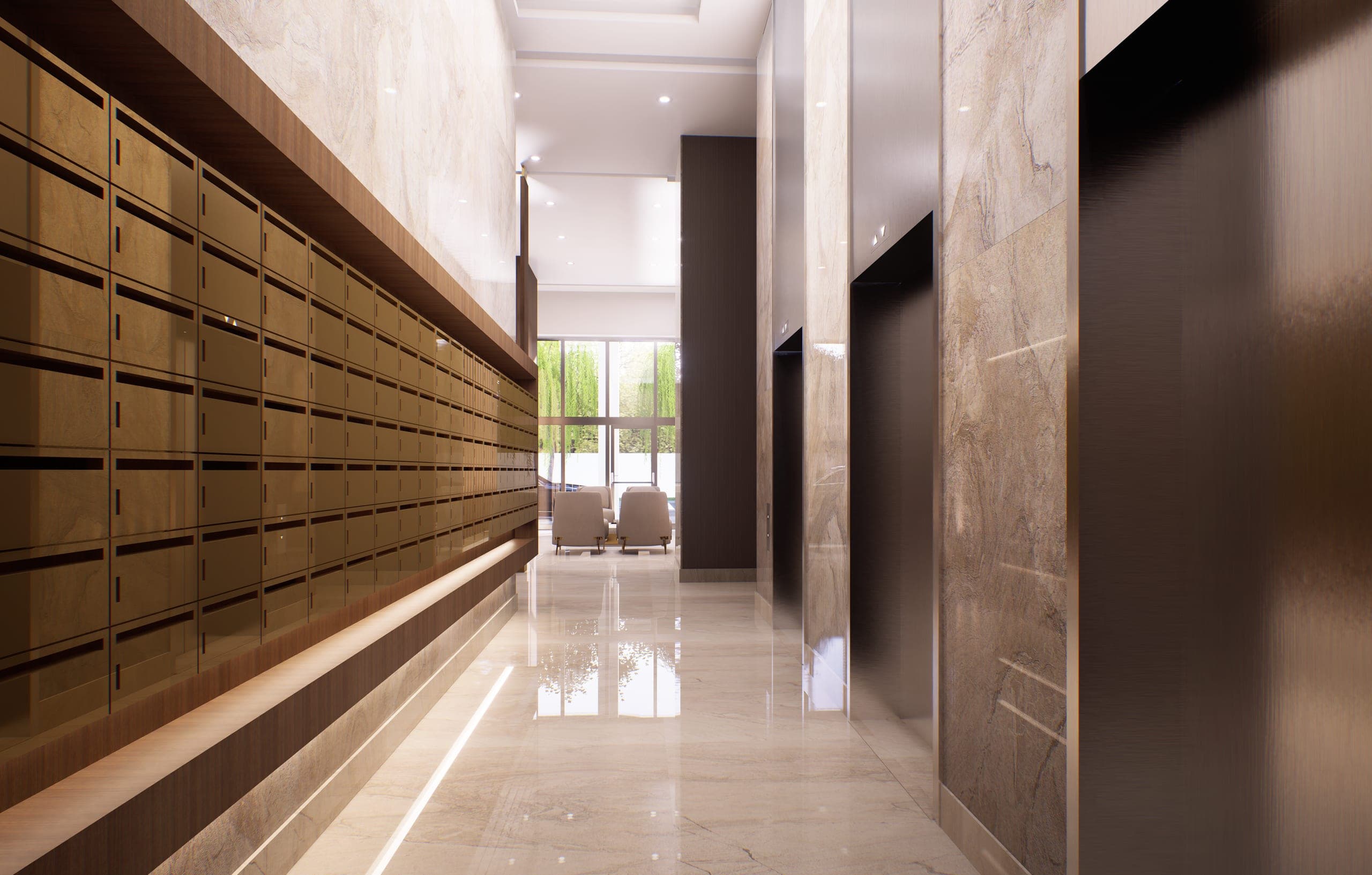 Güneşli Grand Towers — منظر 25