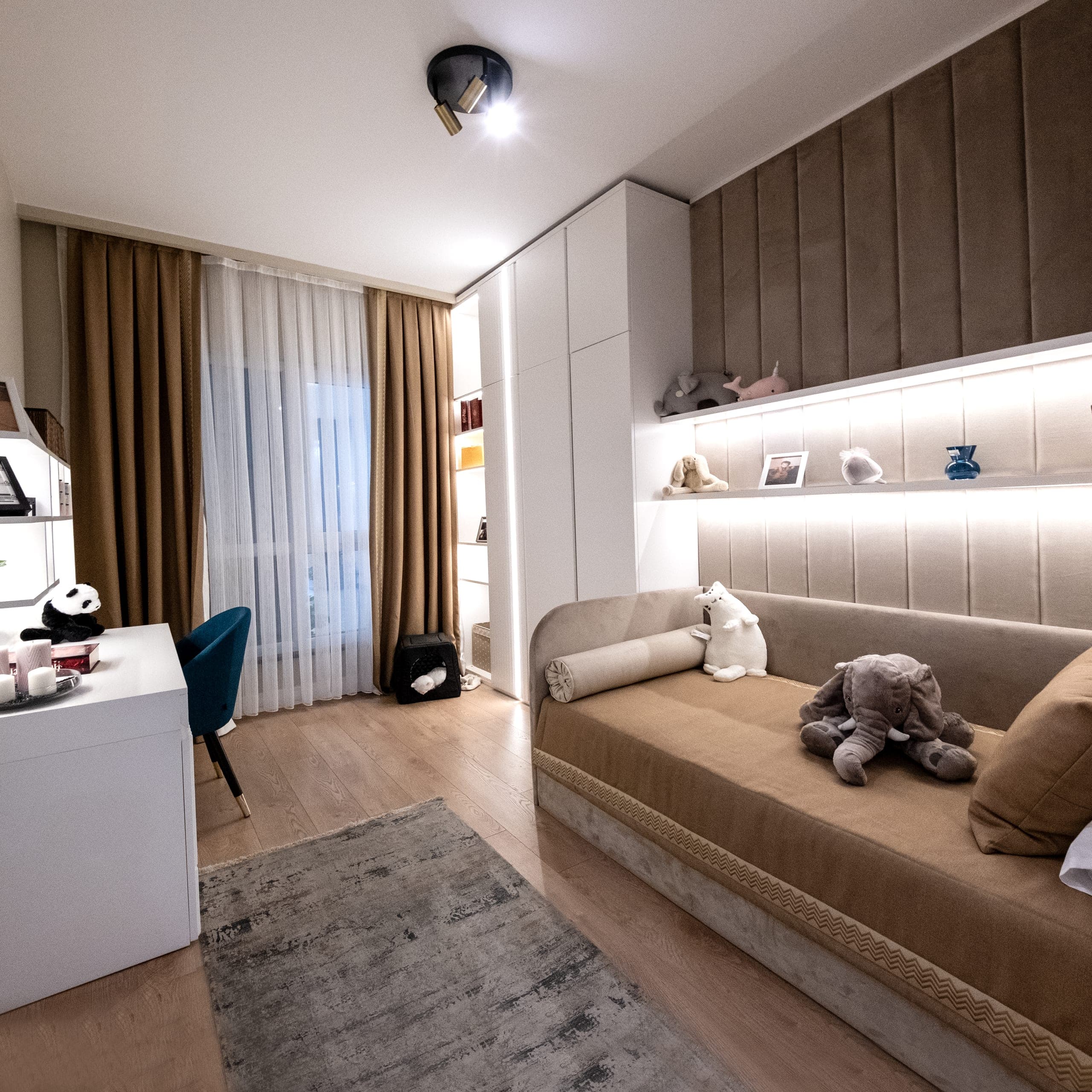 Güneşli Grand Towers — منظر 3