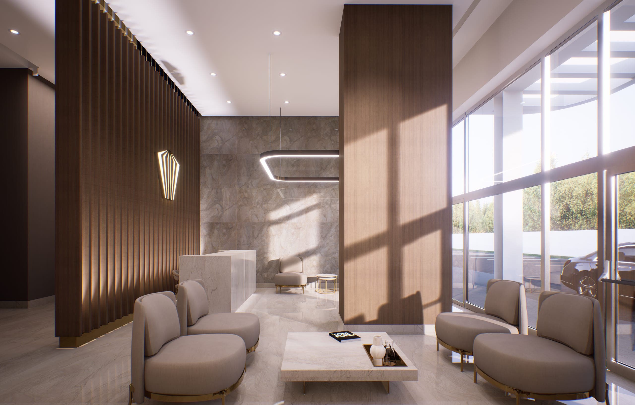 Güneşli Grand Towers — منظر 30