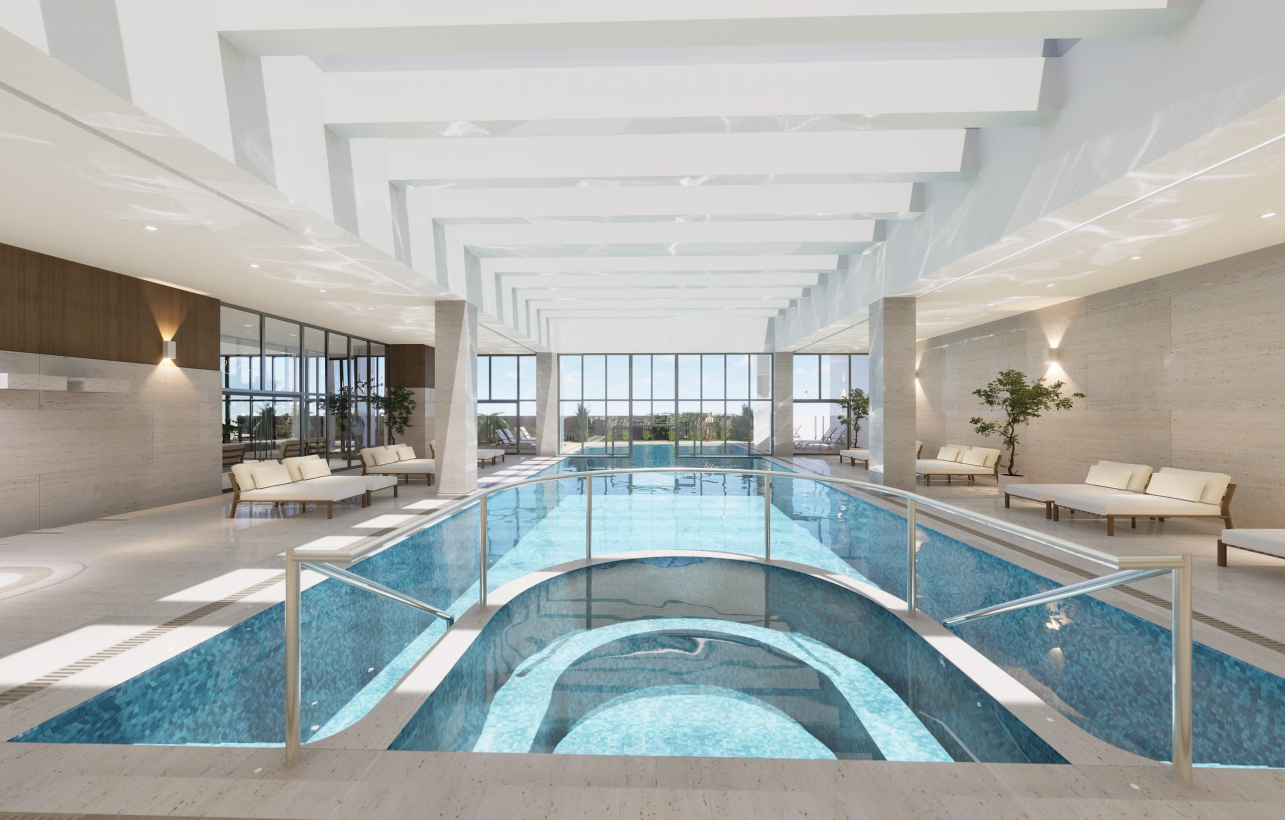 Güneşli Grand Towers — منظر 32