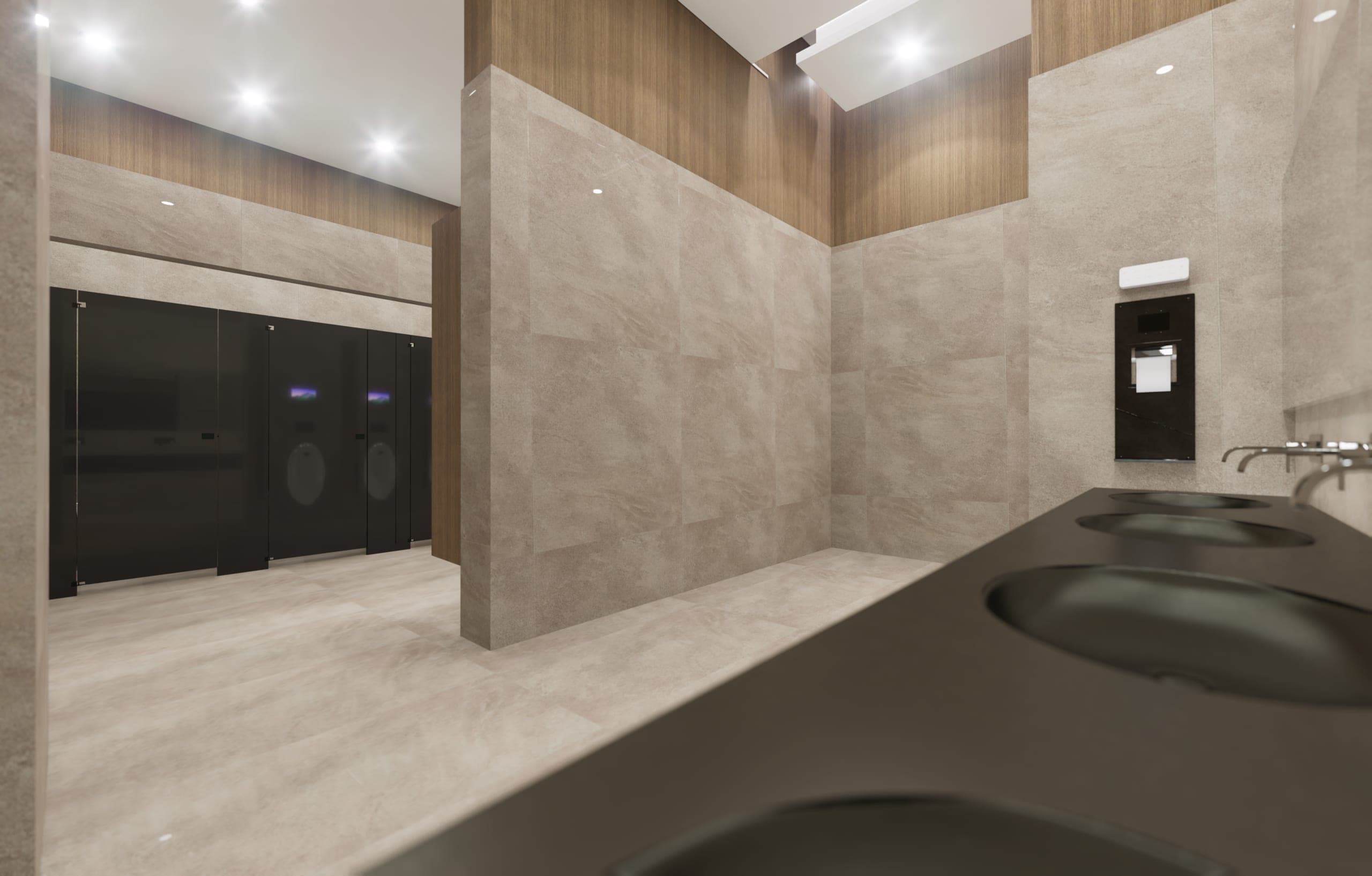 Güneşli Grand Towers — منظر 39
