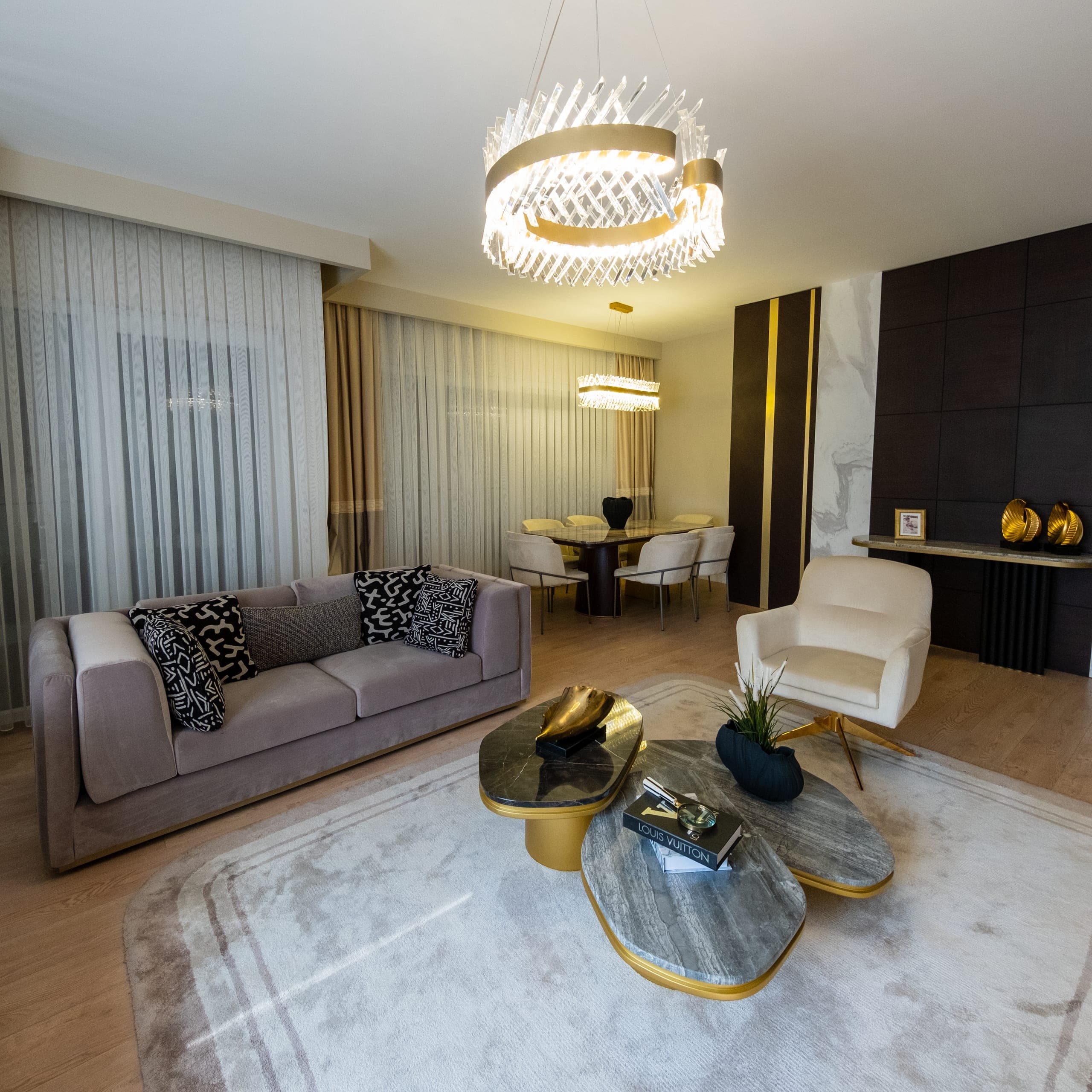 Güneşli Grand Towers — منظر 4