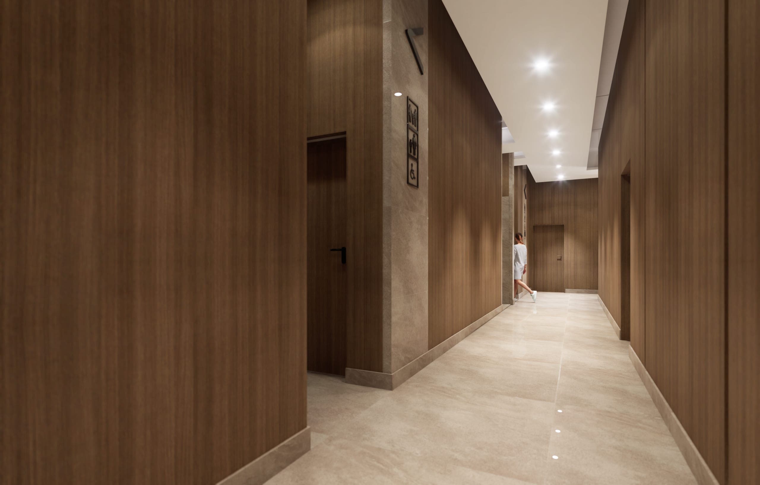 Güneşli Grand Towers — منظر 40